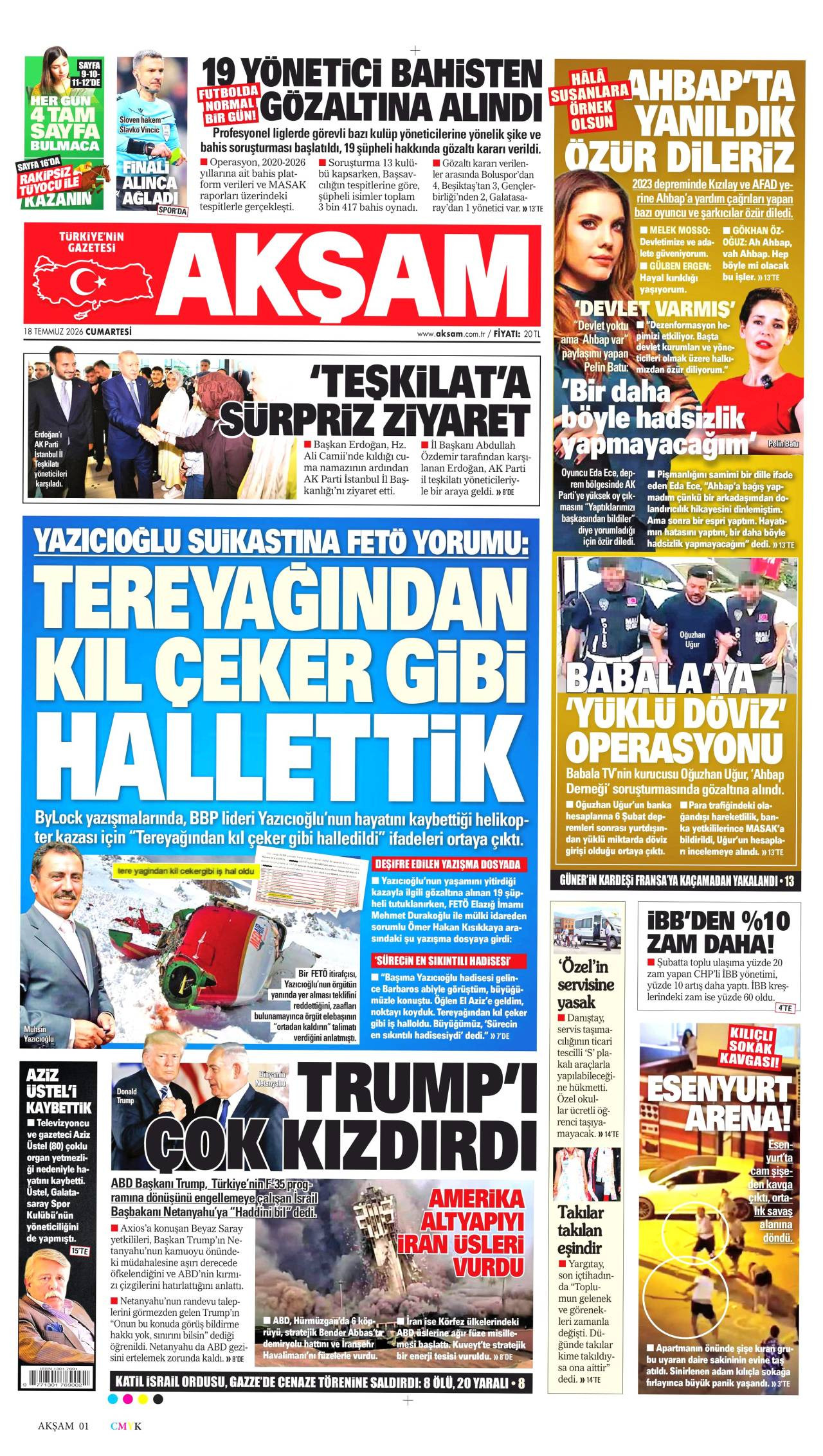 Akşam Gazetesi