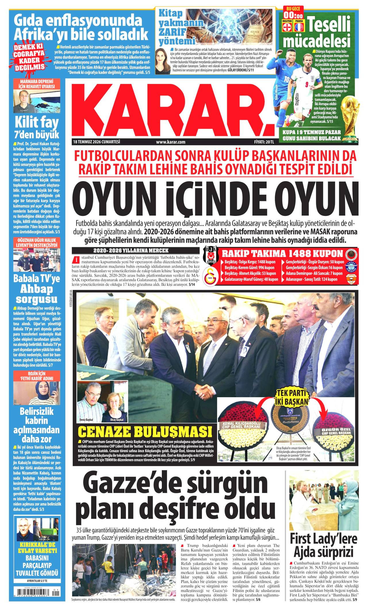 Karar Gazetesi