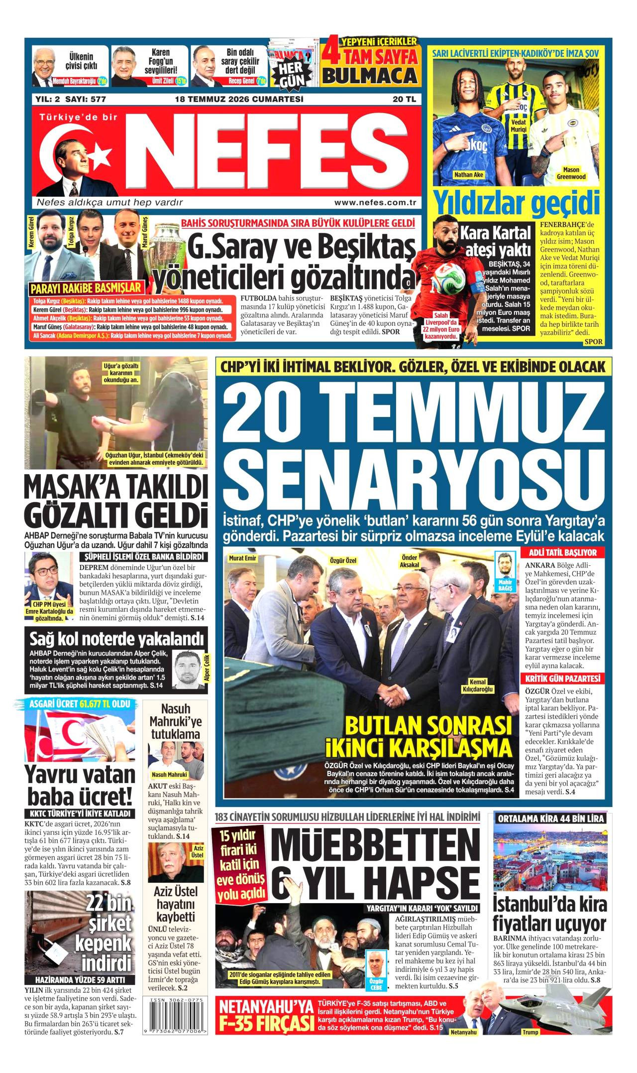 Nefes Gazetesi