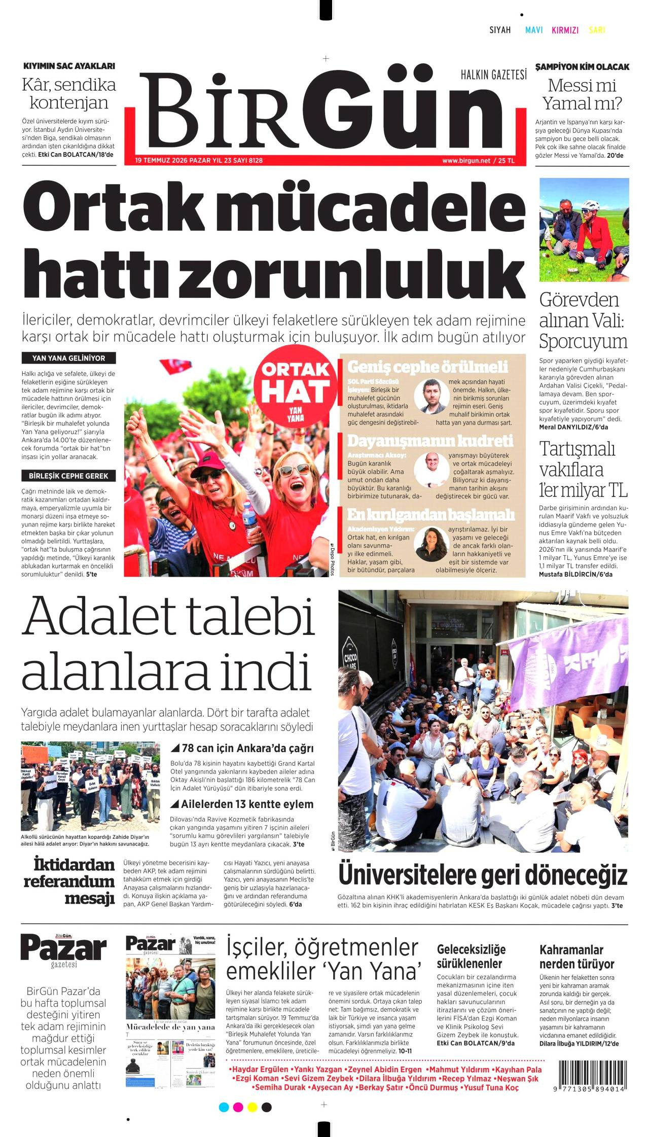 Birgün Gazetesi