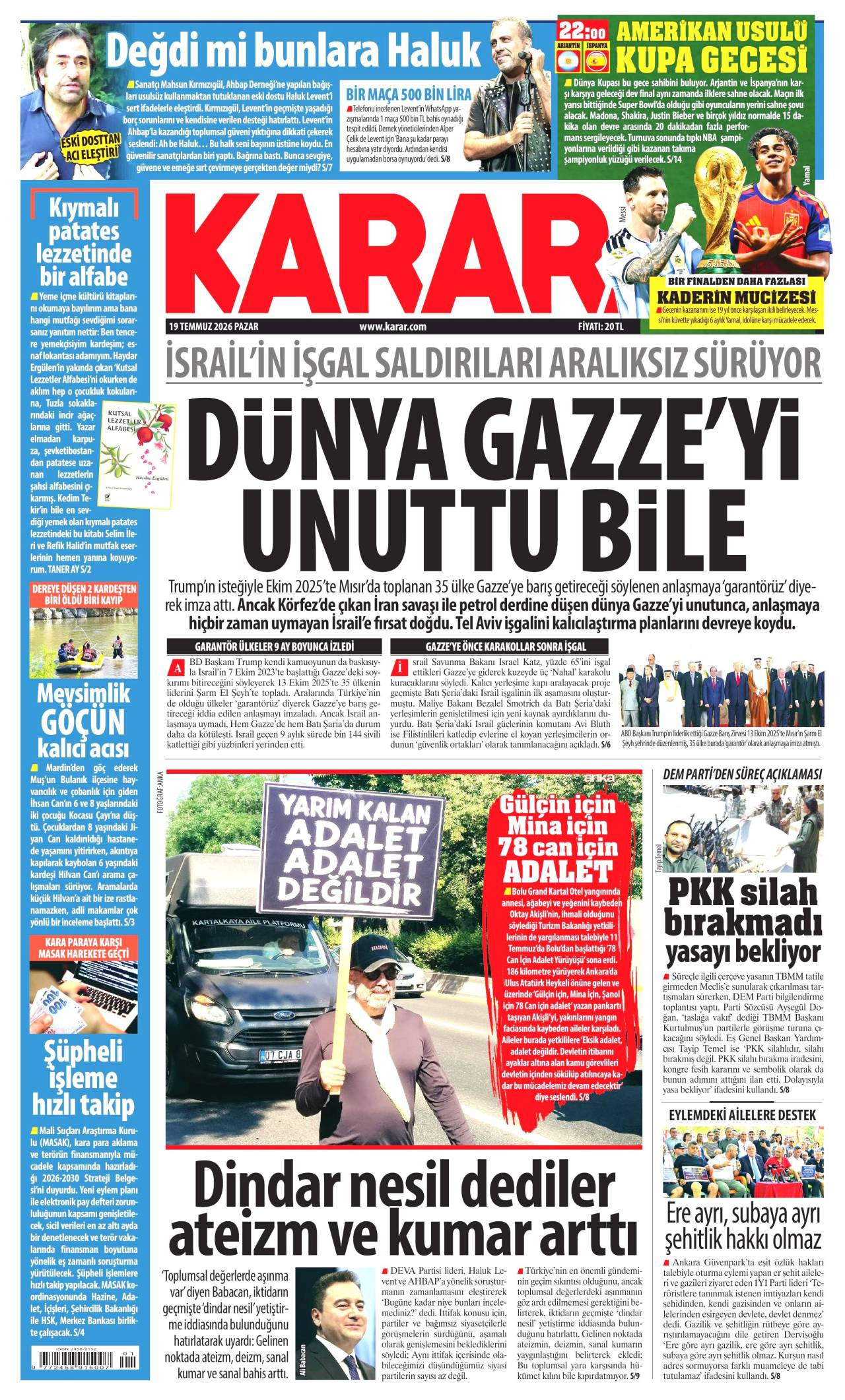 Karar Gazetesi