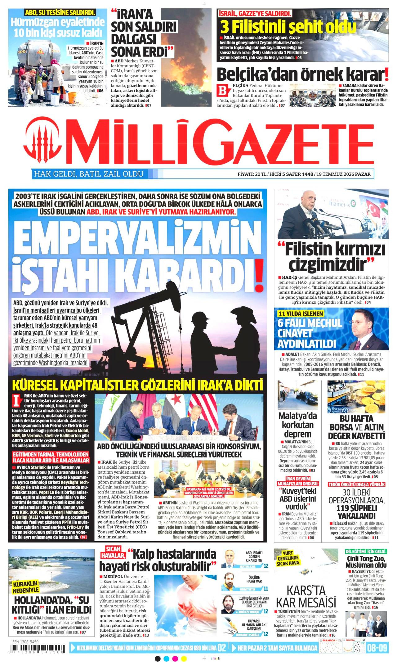 Milli Gazete
