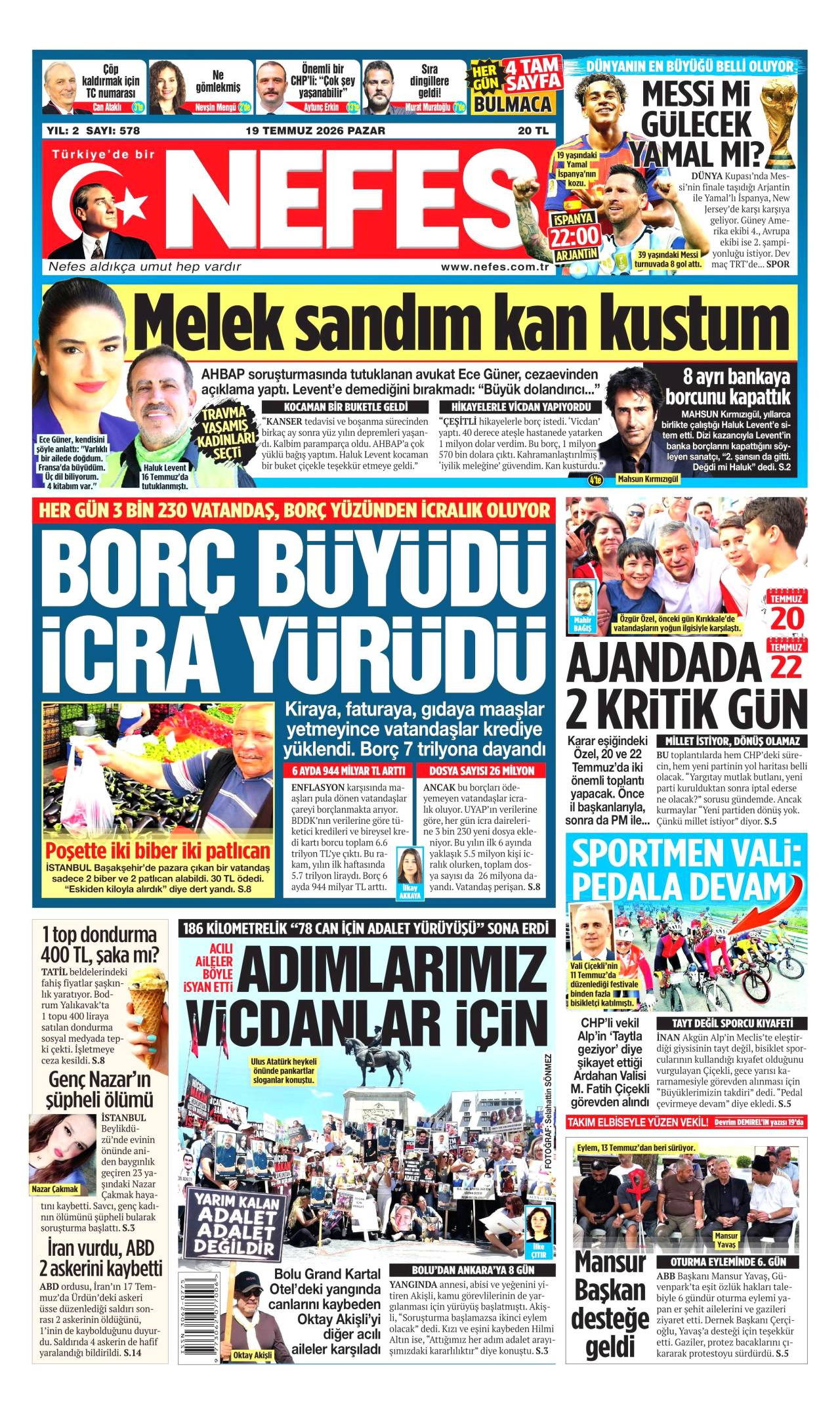 Nefes Gazetesi
