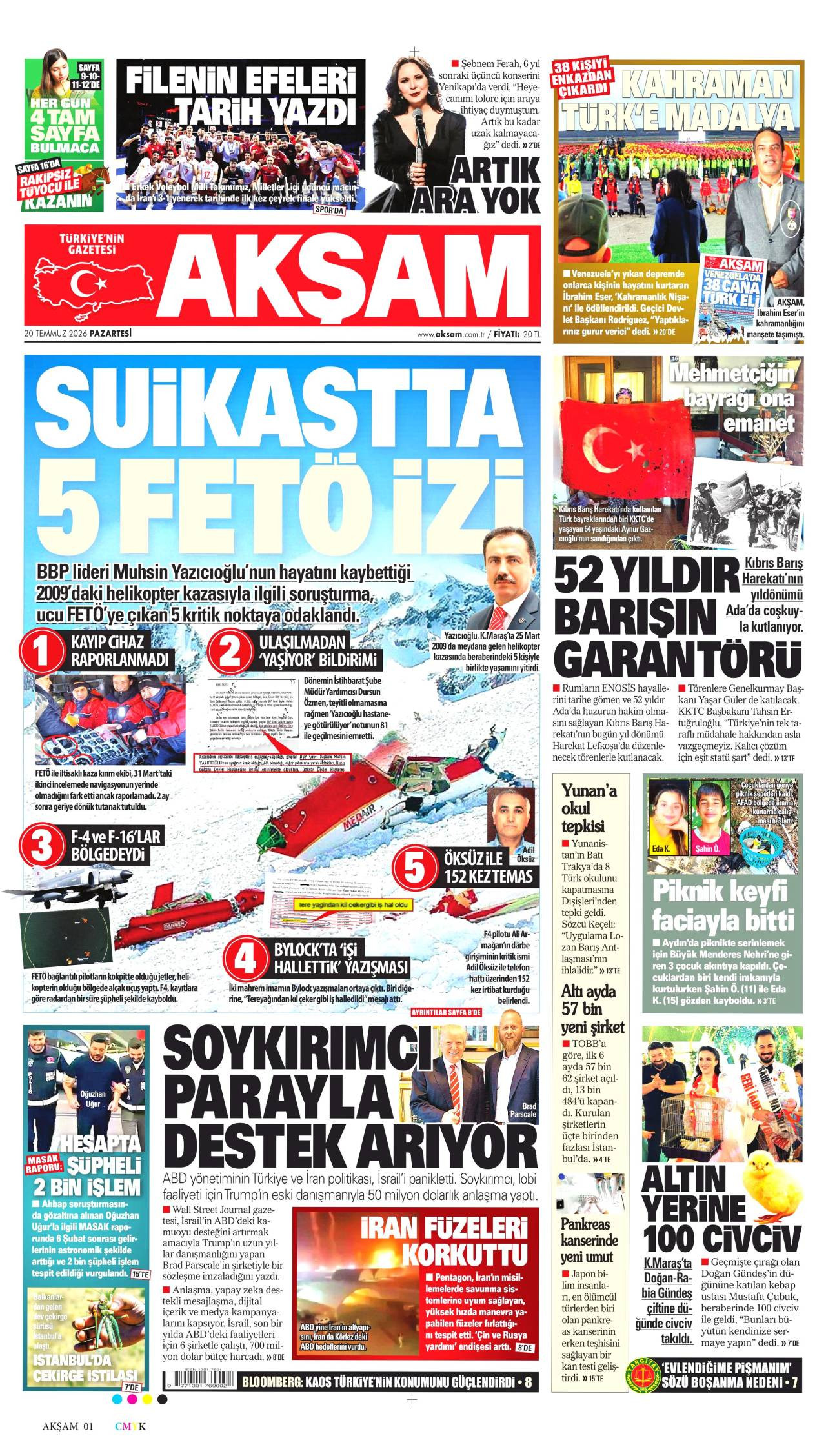 Akşam Gazetesi