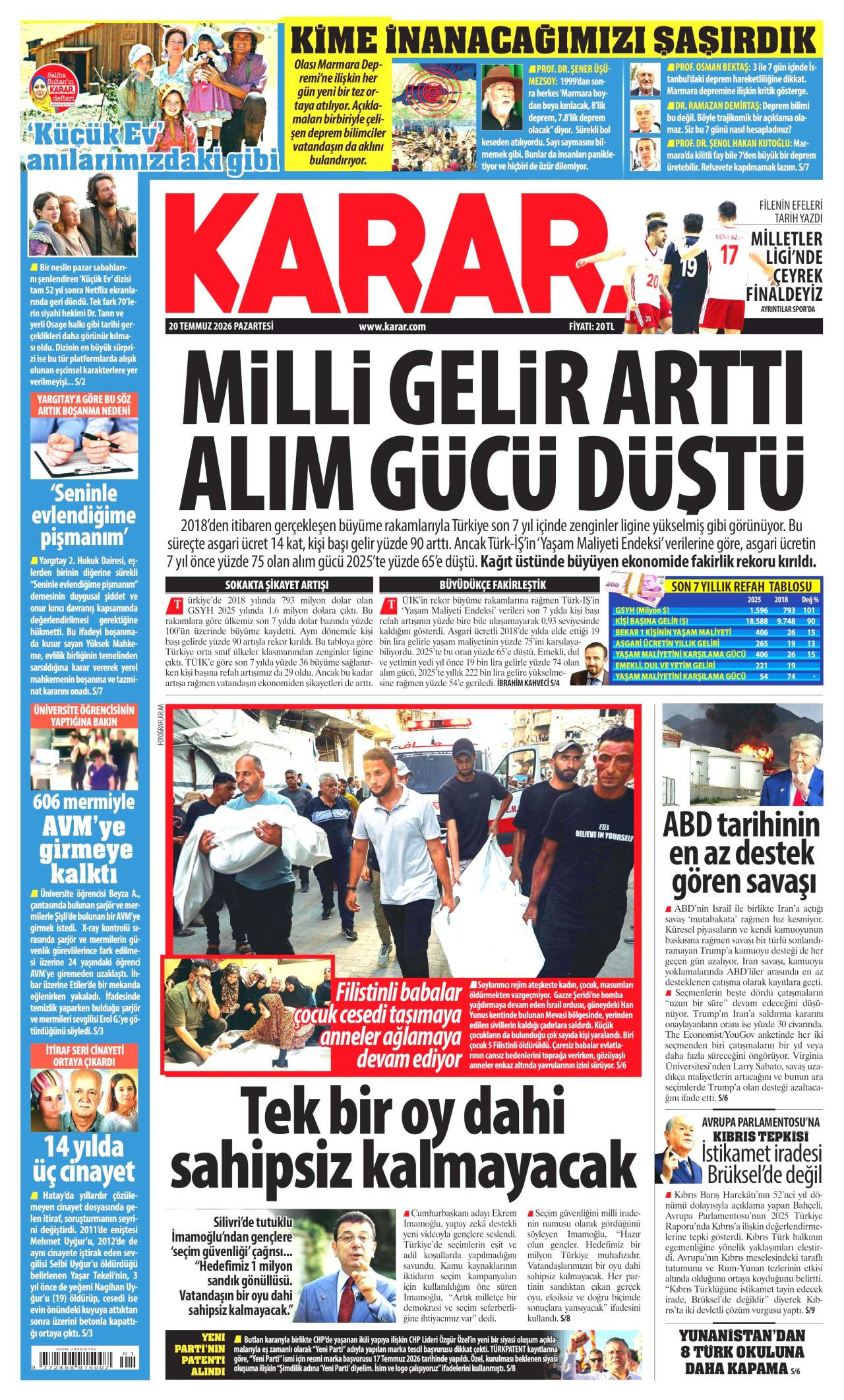 Karar Gazetesi