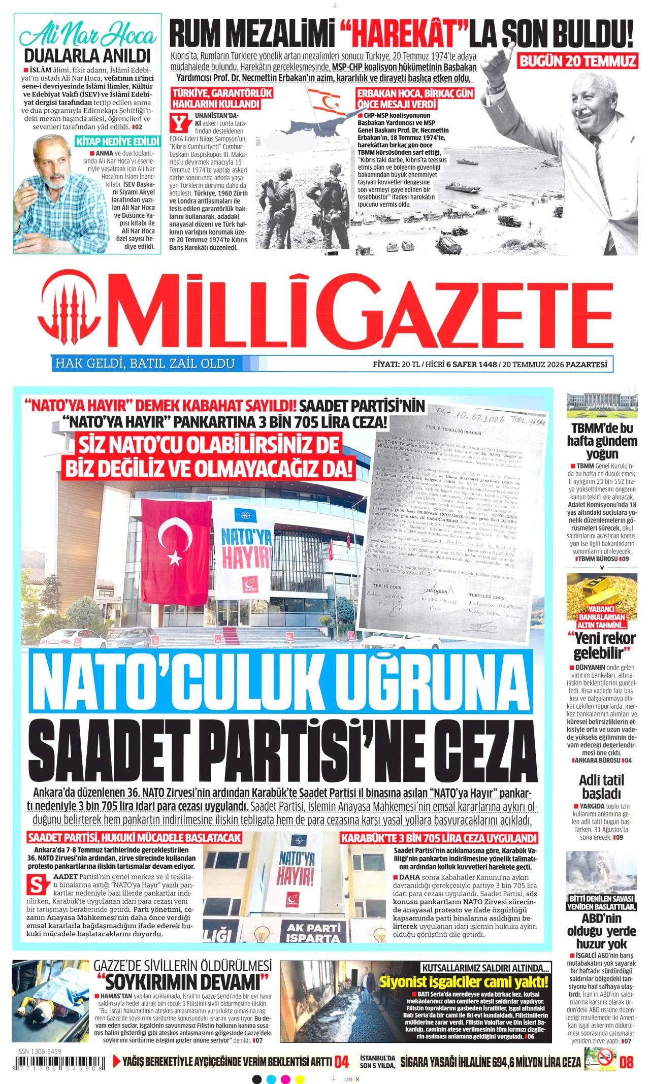 Milli Gazete