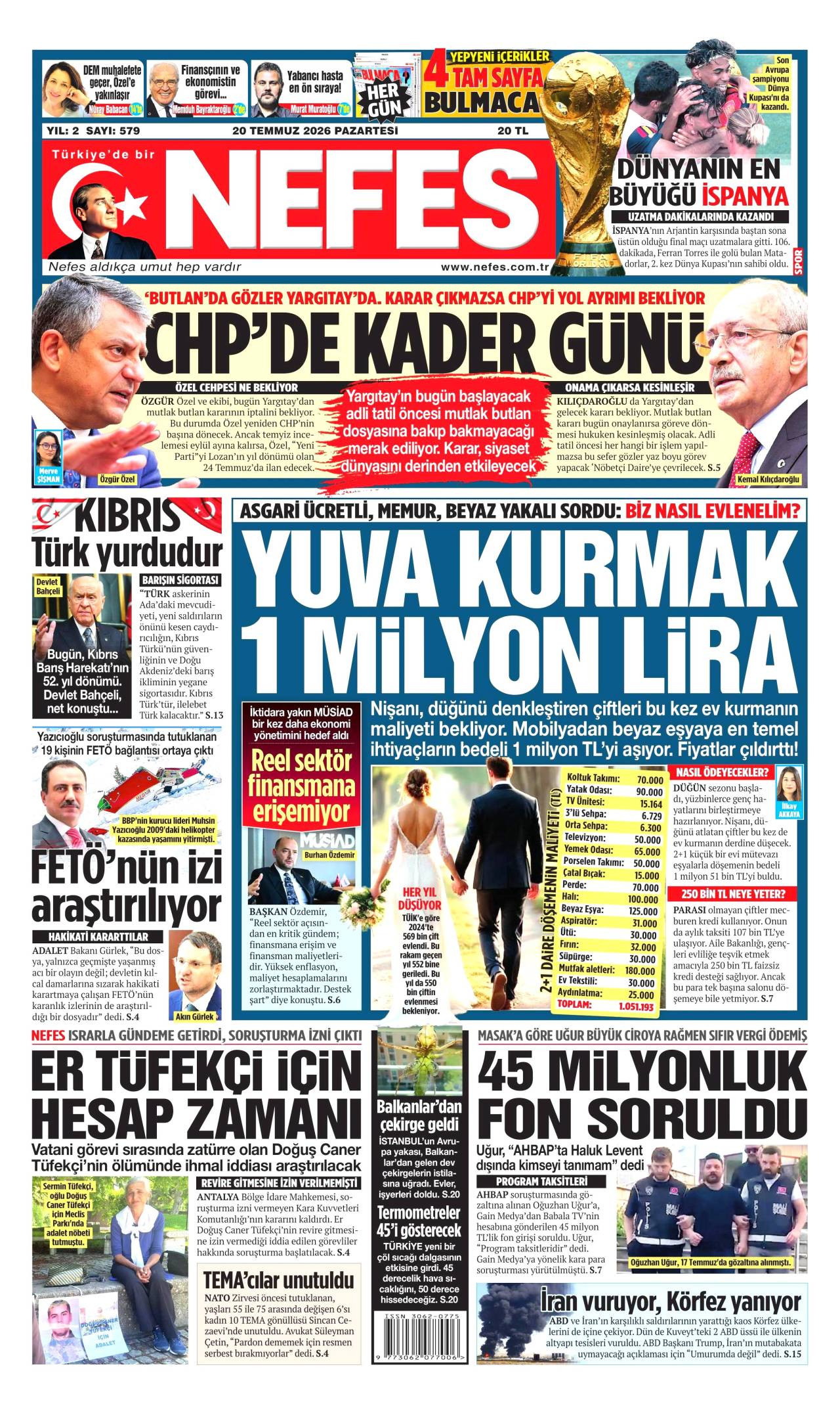 Nefes Gazetesi