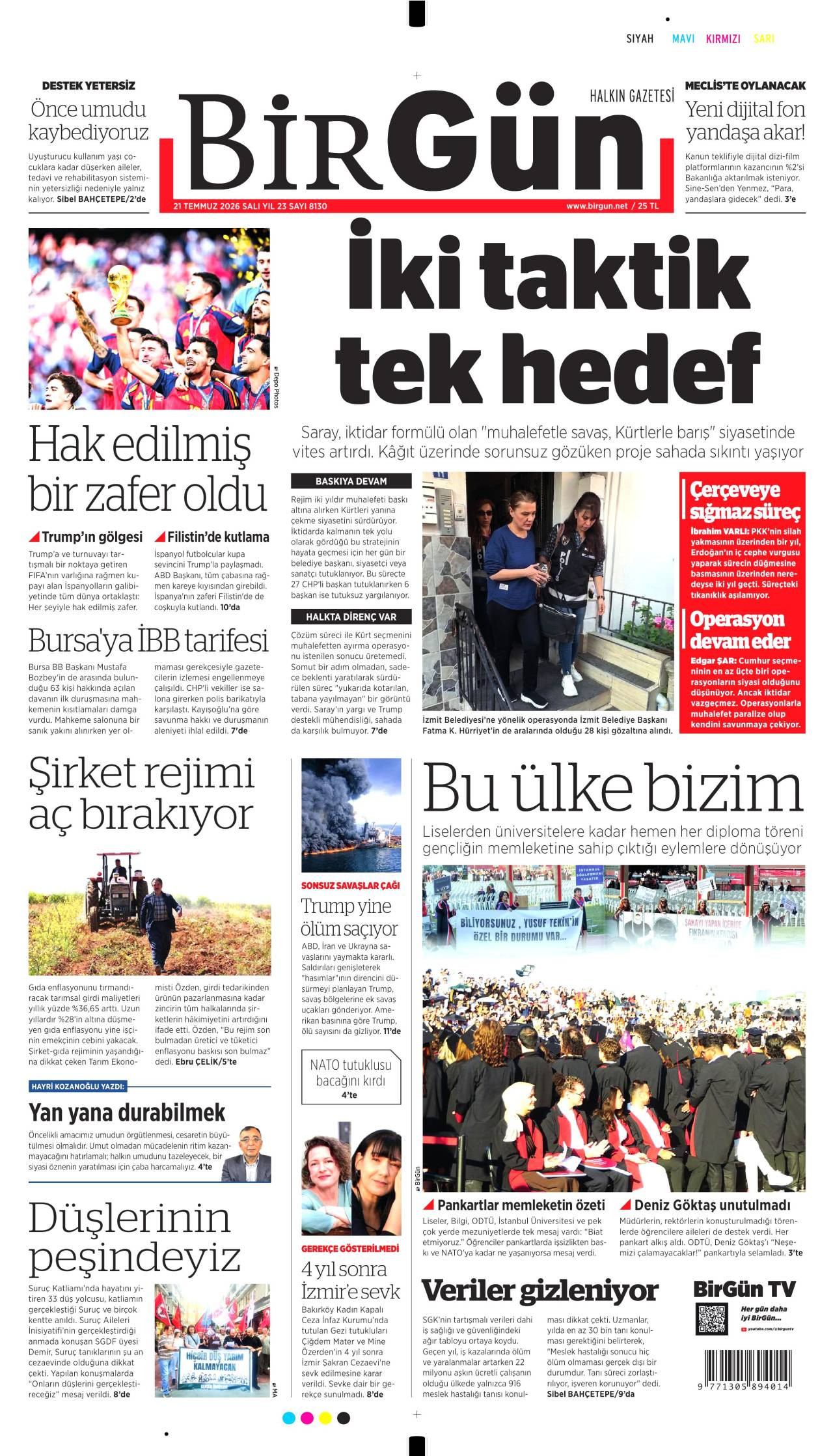 Birgün Gazetesi