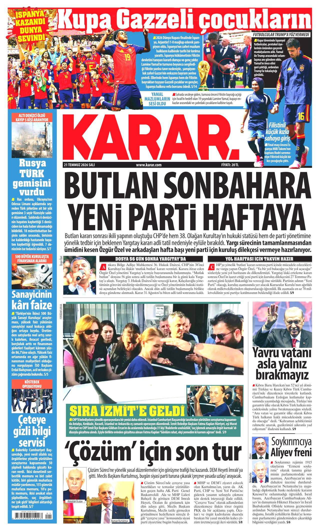 Karar Gazetesi