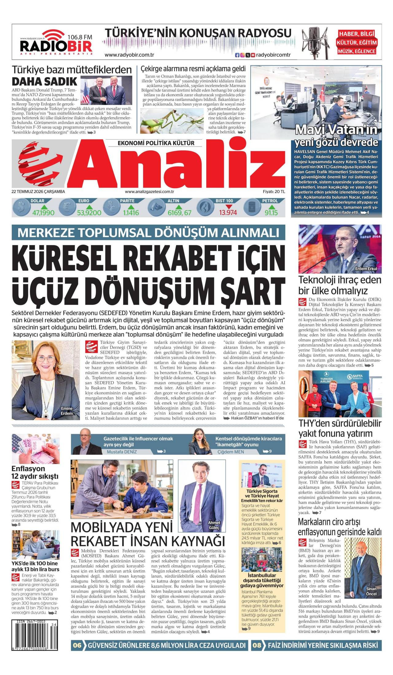 Analiz Gazetesi