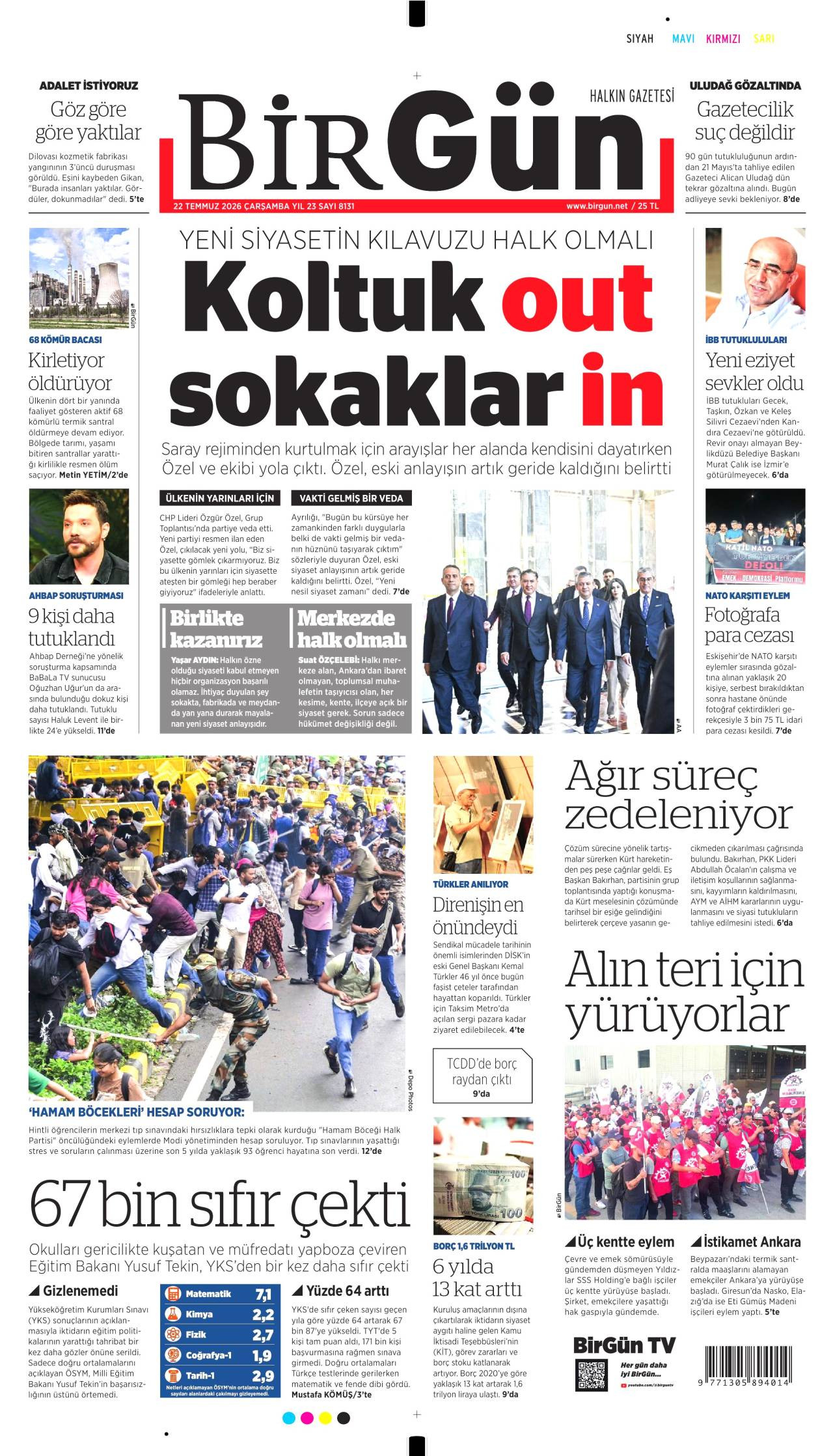 Birgün Gazetesi