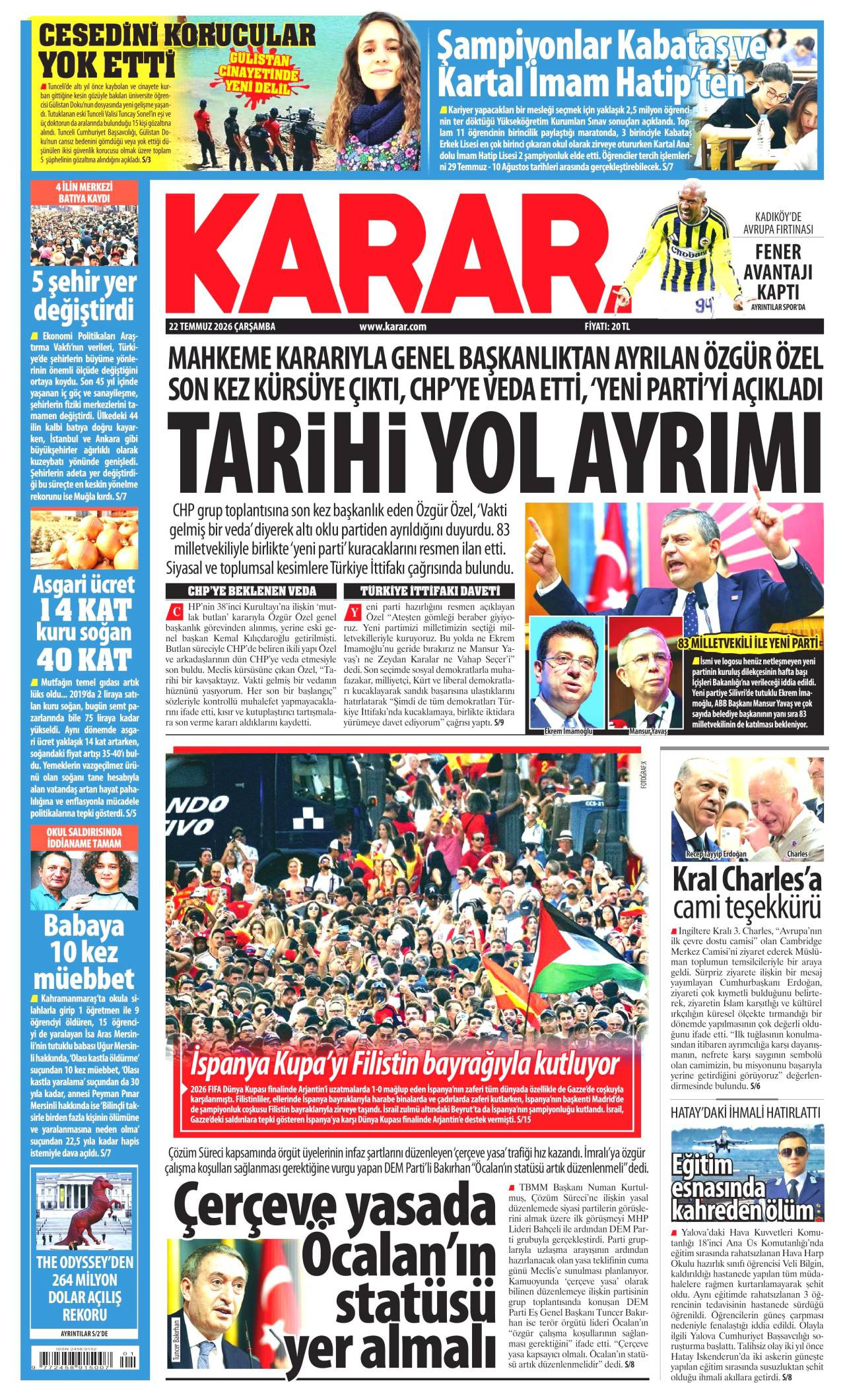 Karar Gazetesi