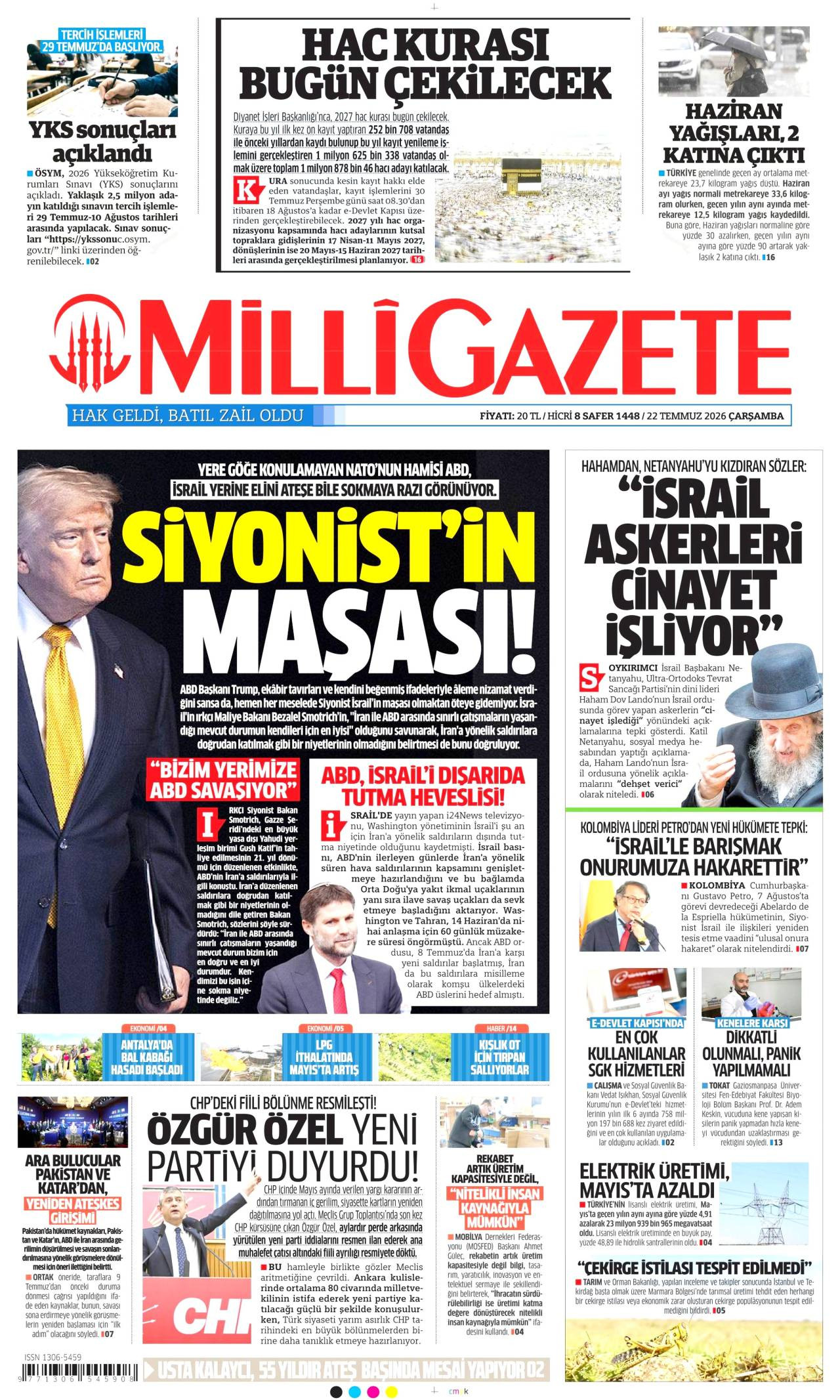 Milli Gazete