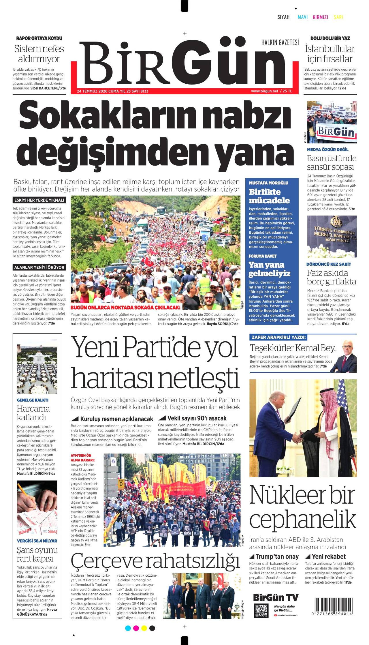 Birgün Gazetesi