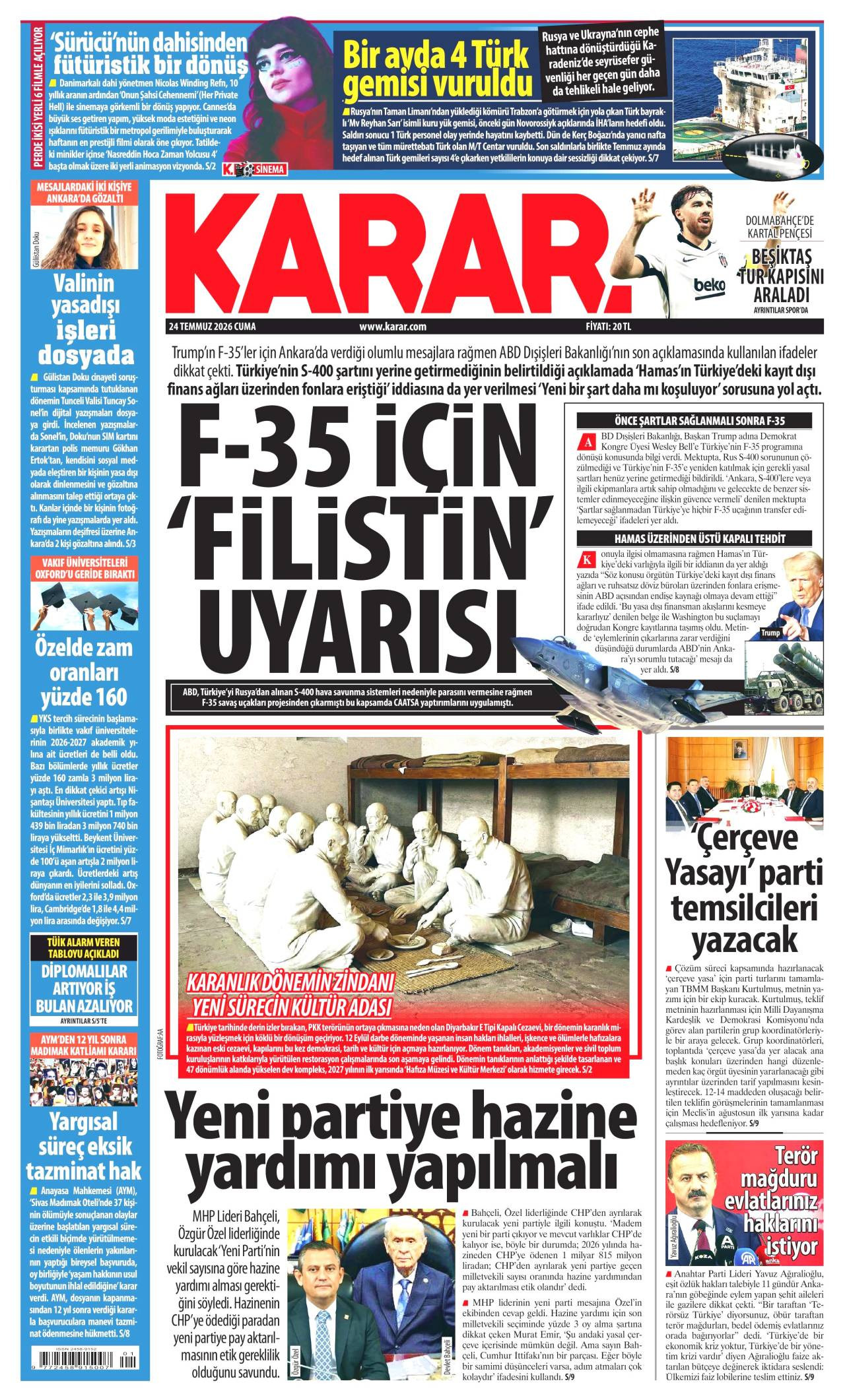 Karar Gazetesi