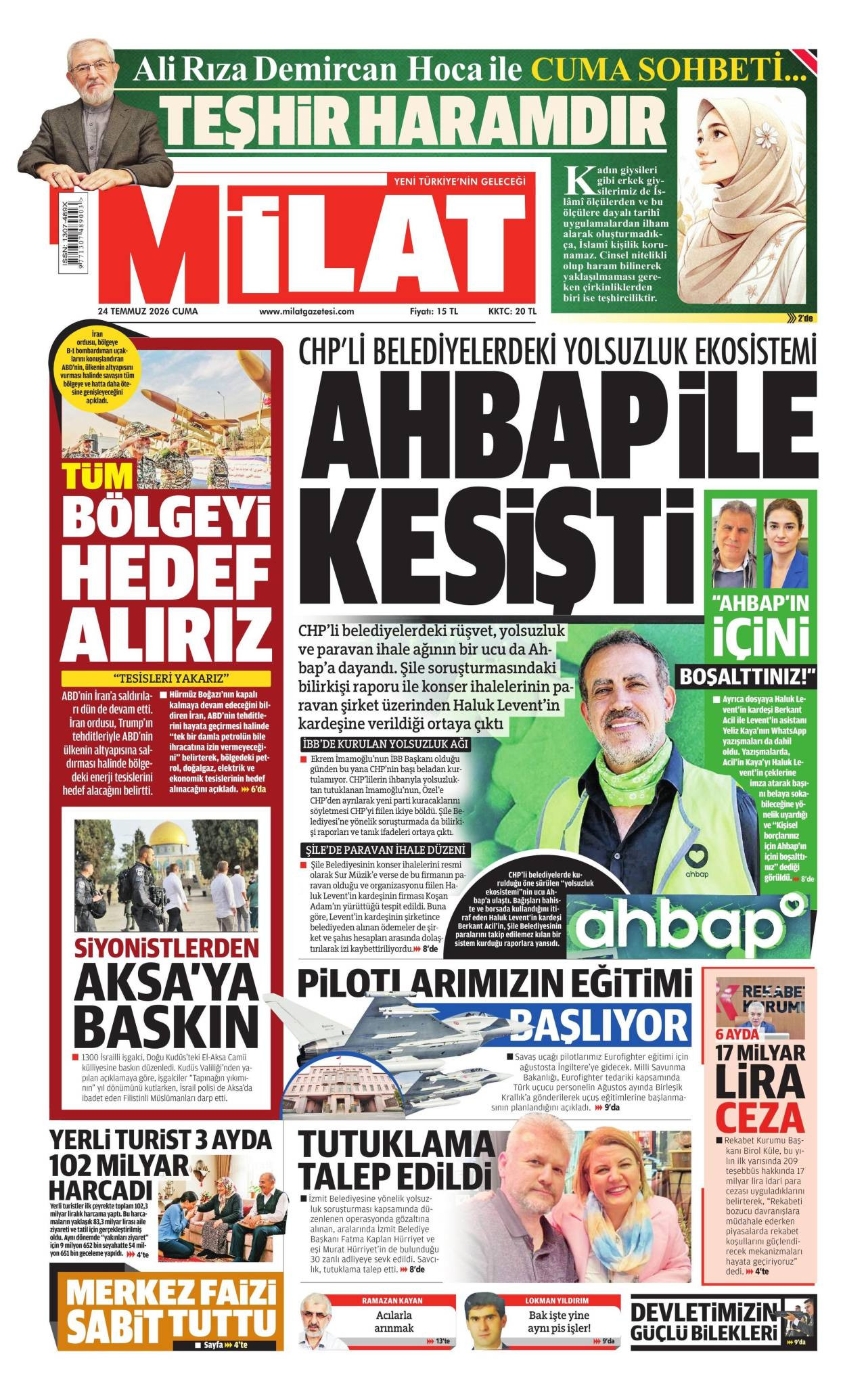 Milat Gazetesi