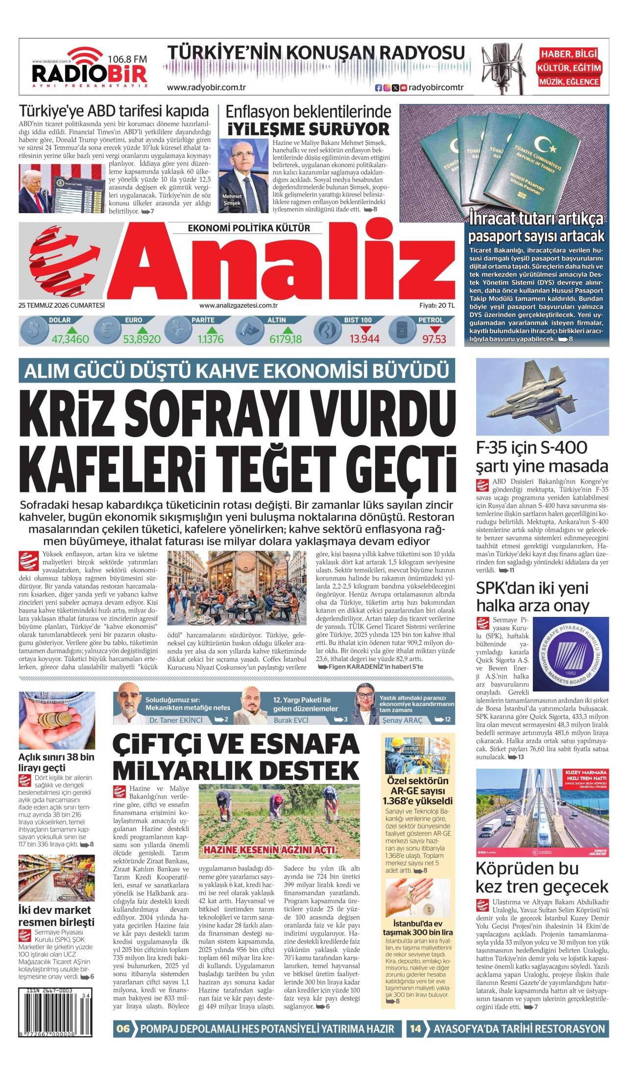 Analiz Gazetesi