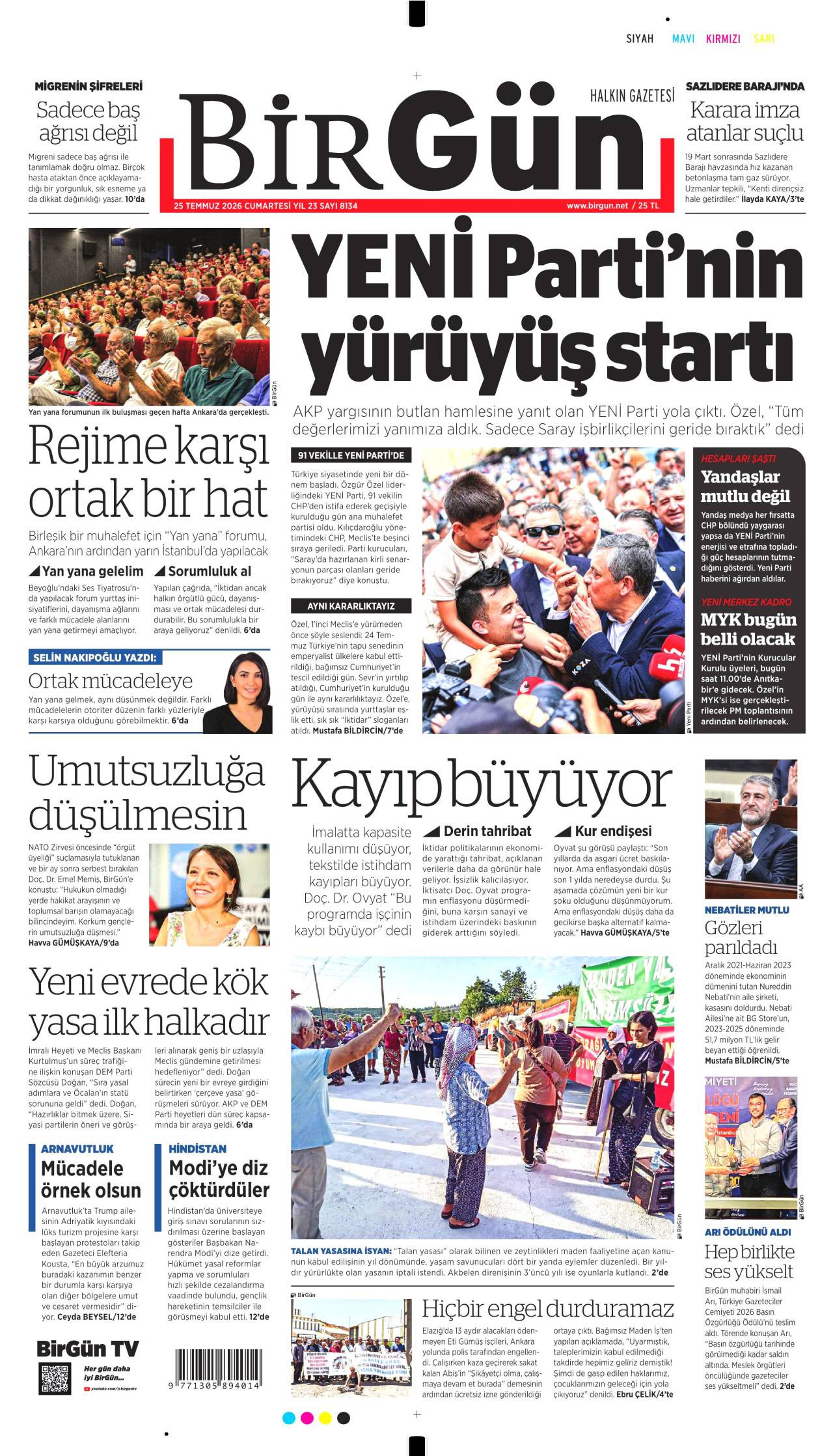 Birgün Gazetesi