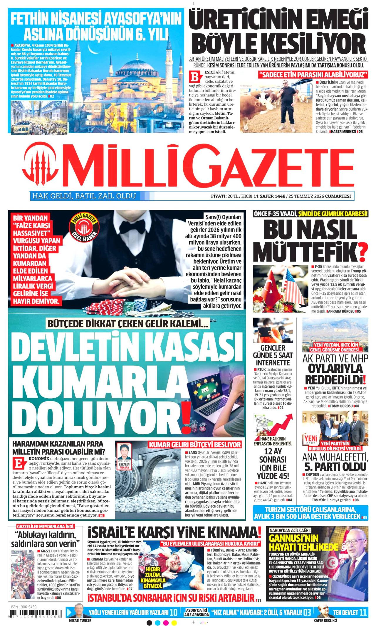 Milli Gazete