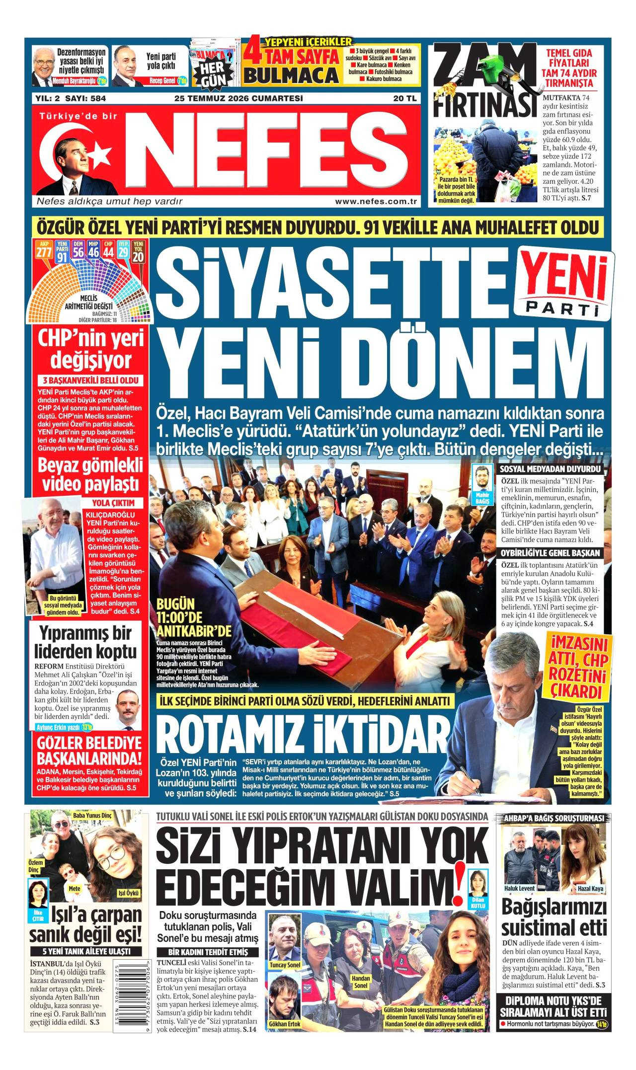 Nefes Gazetesi