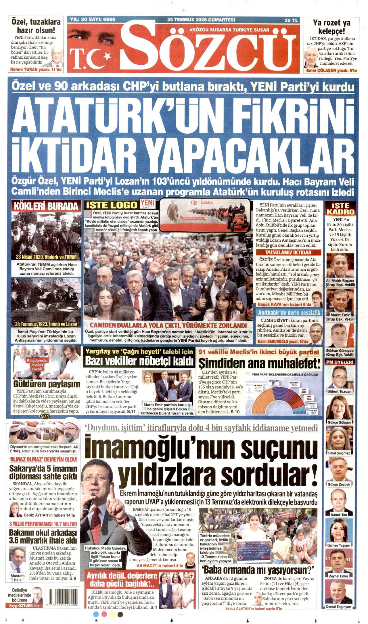 Sözcü Gazetesi