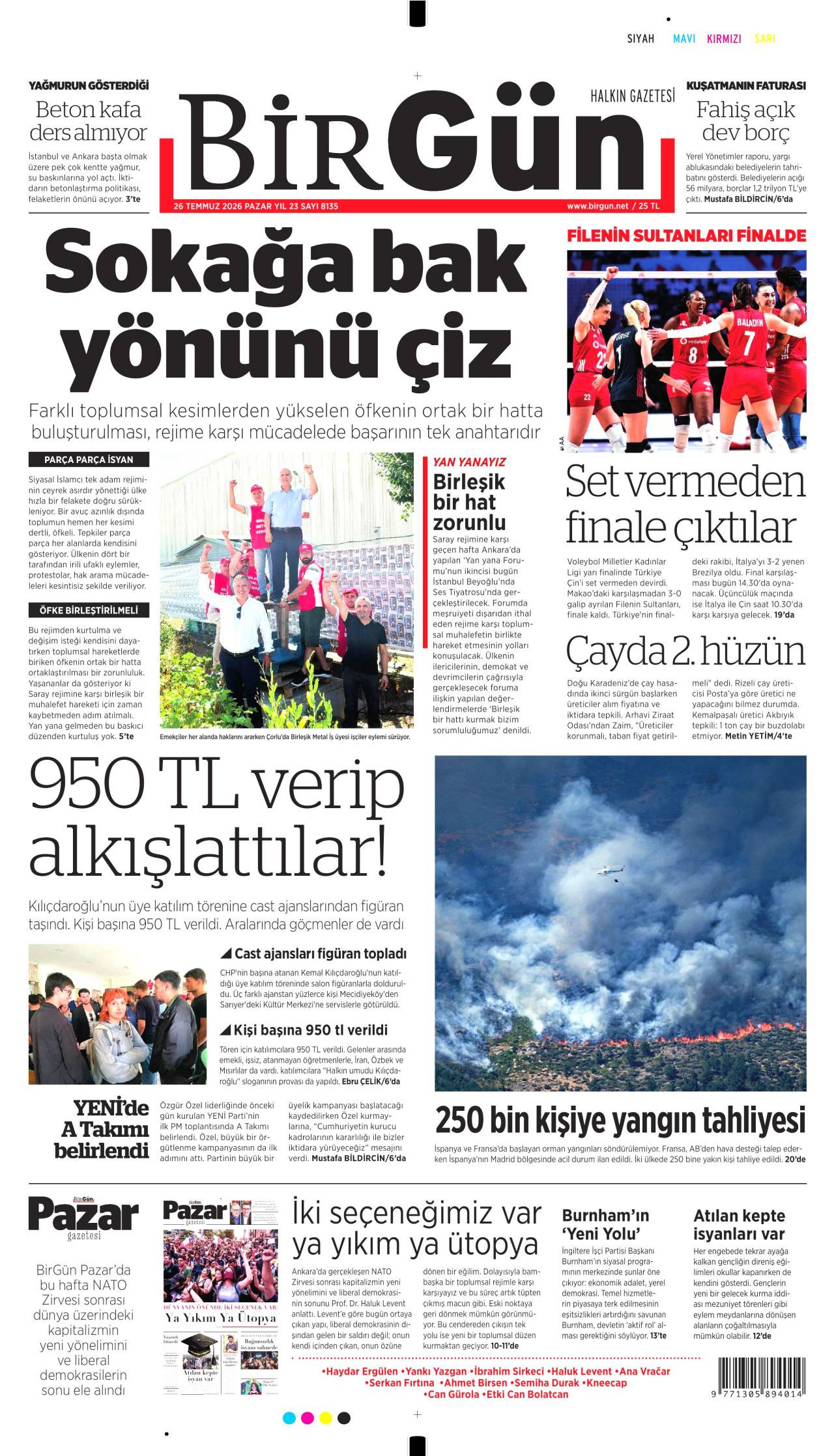 Birgün Gazetesi