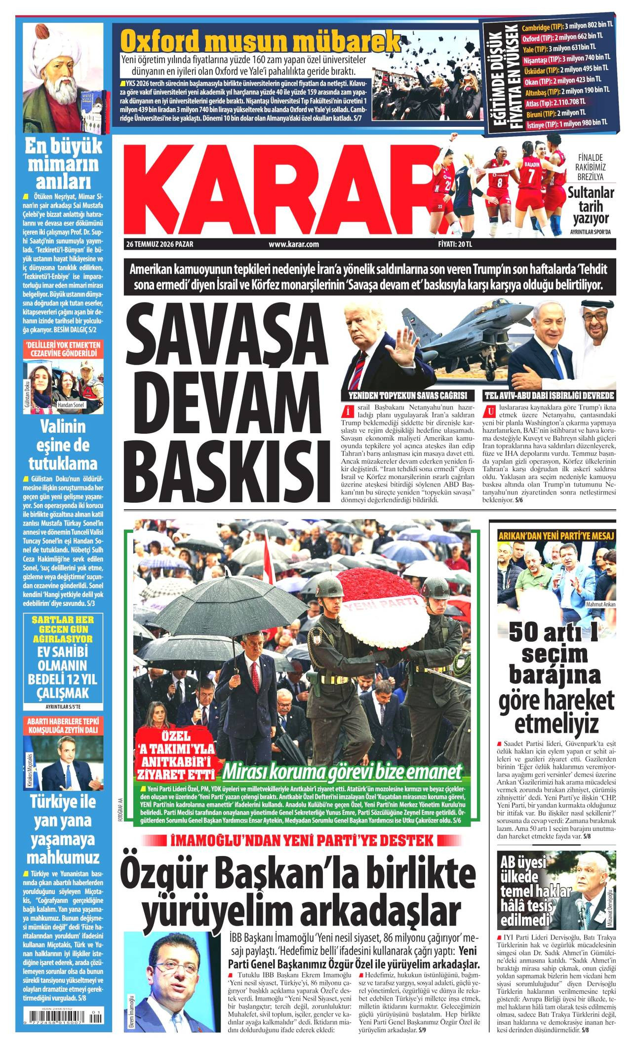 Karar Gazetesi