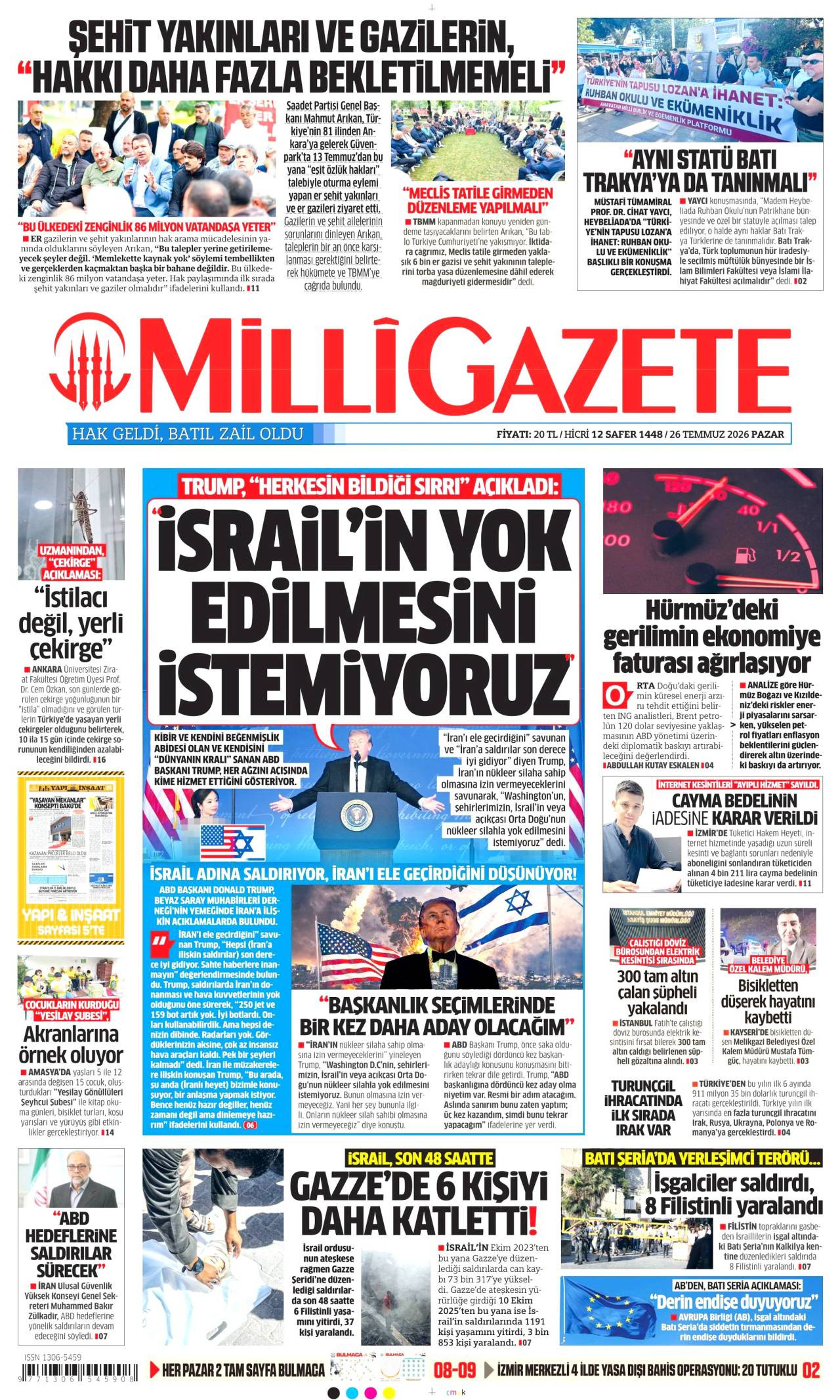 Milli Gazete
