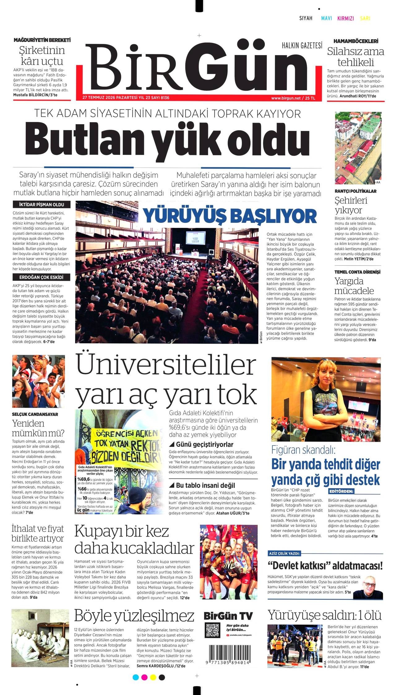 Birgün Gazetesi