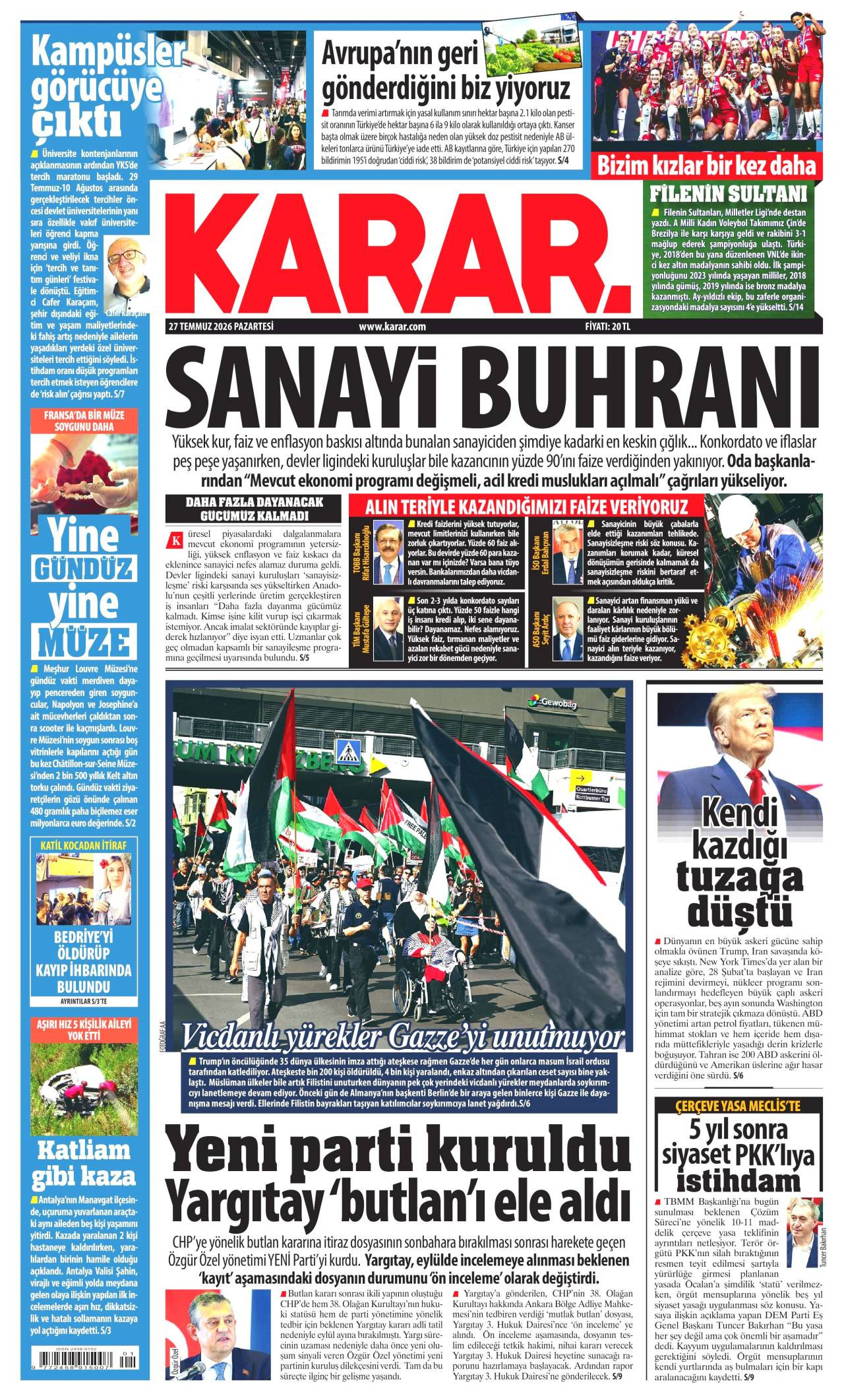 Karar Gazetesi