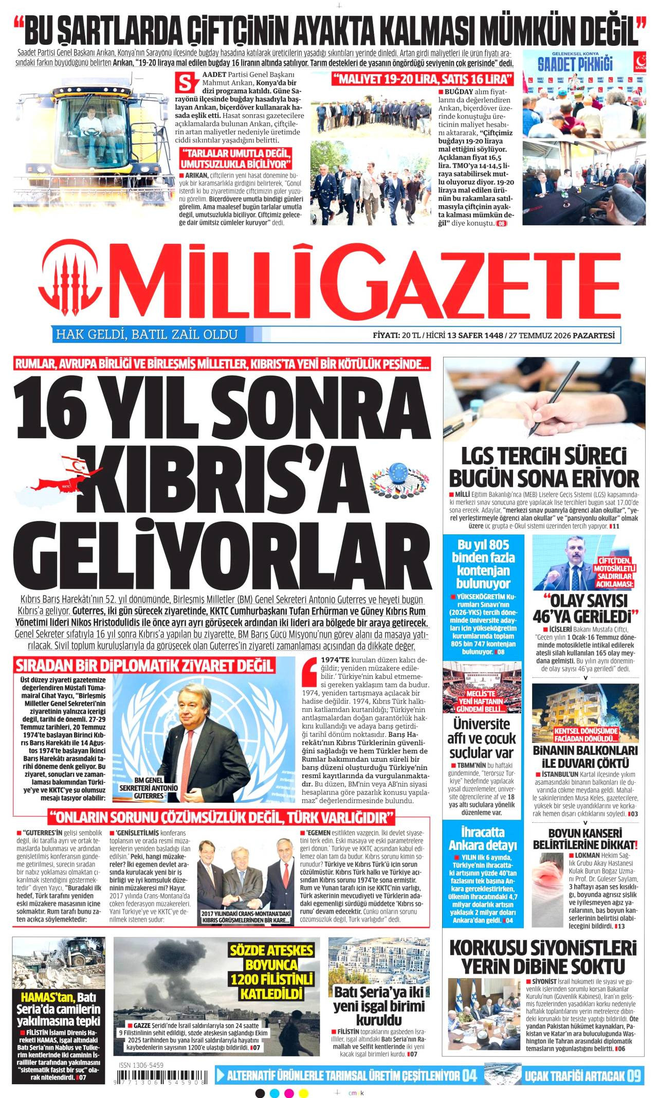 Milli Gazete
