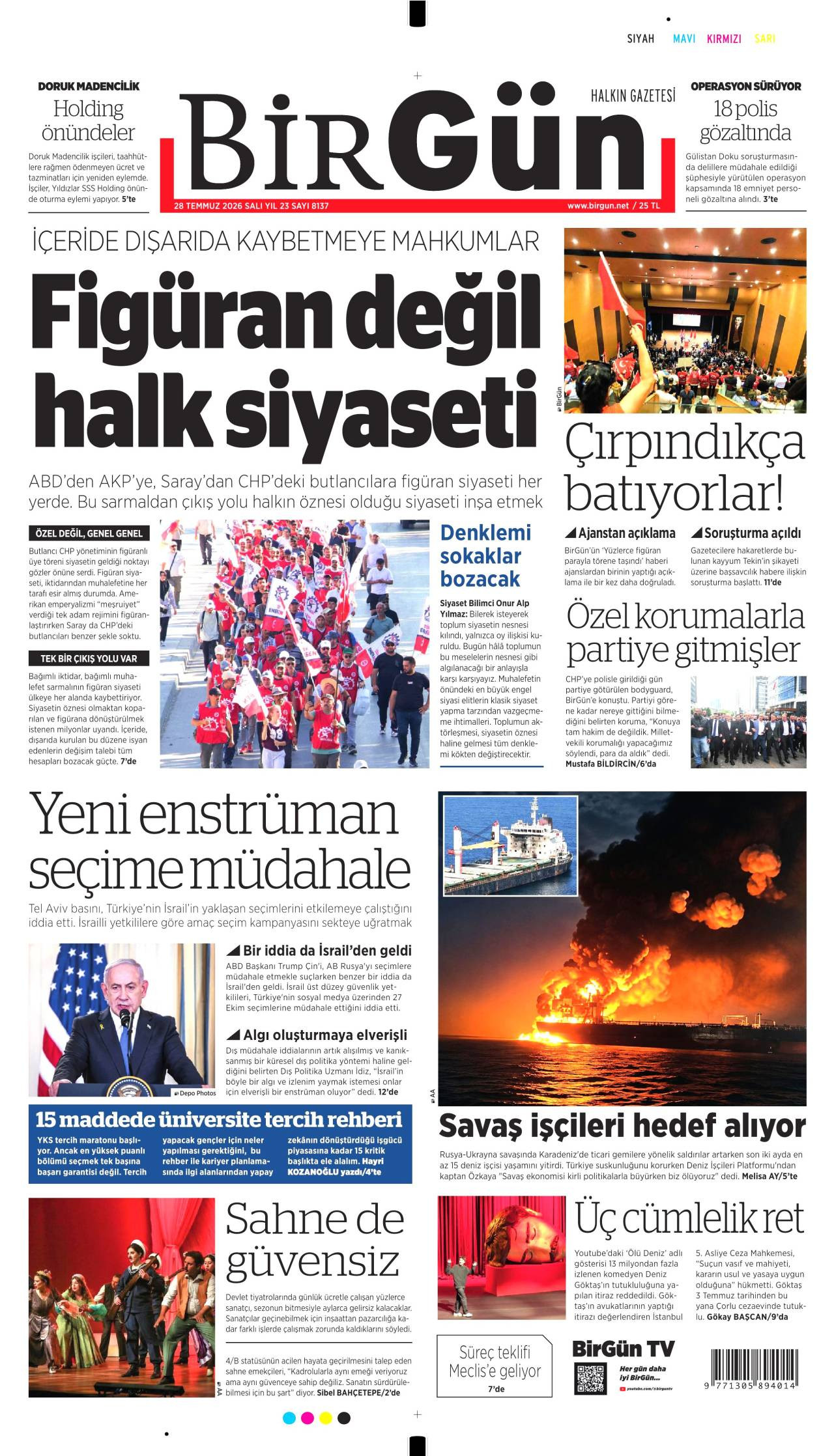 Birgün Gazetesi