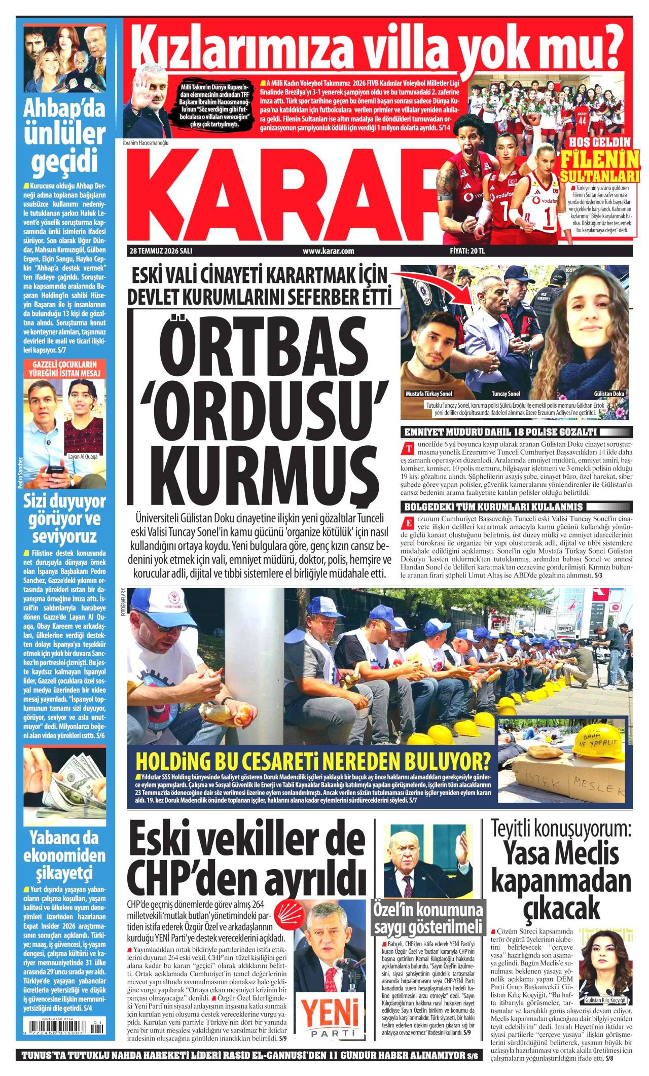 Karar Gazetesi