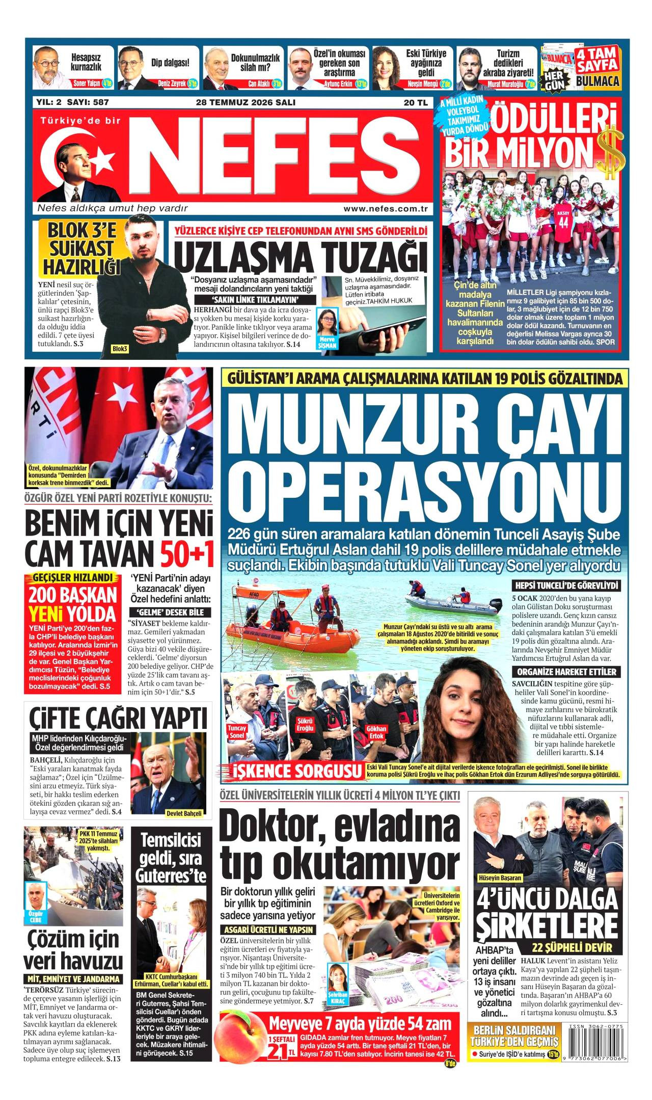 Nefes Gazetesi