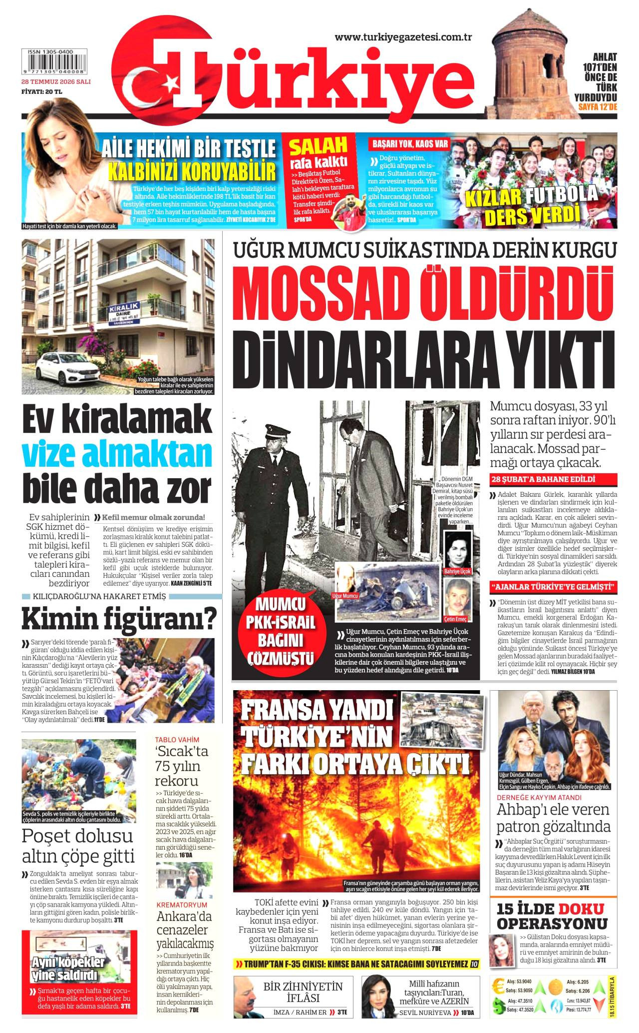 Türkiye Gazetesi