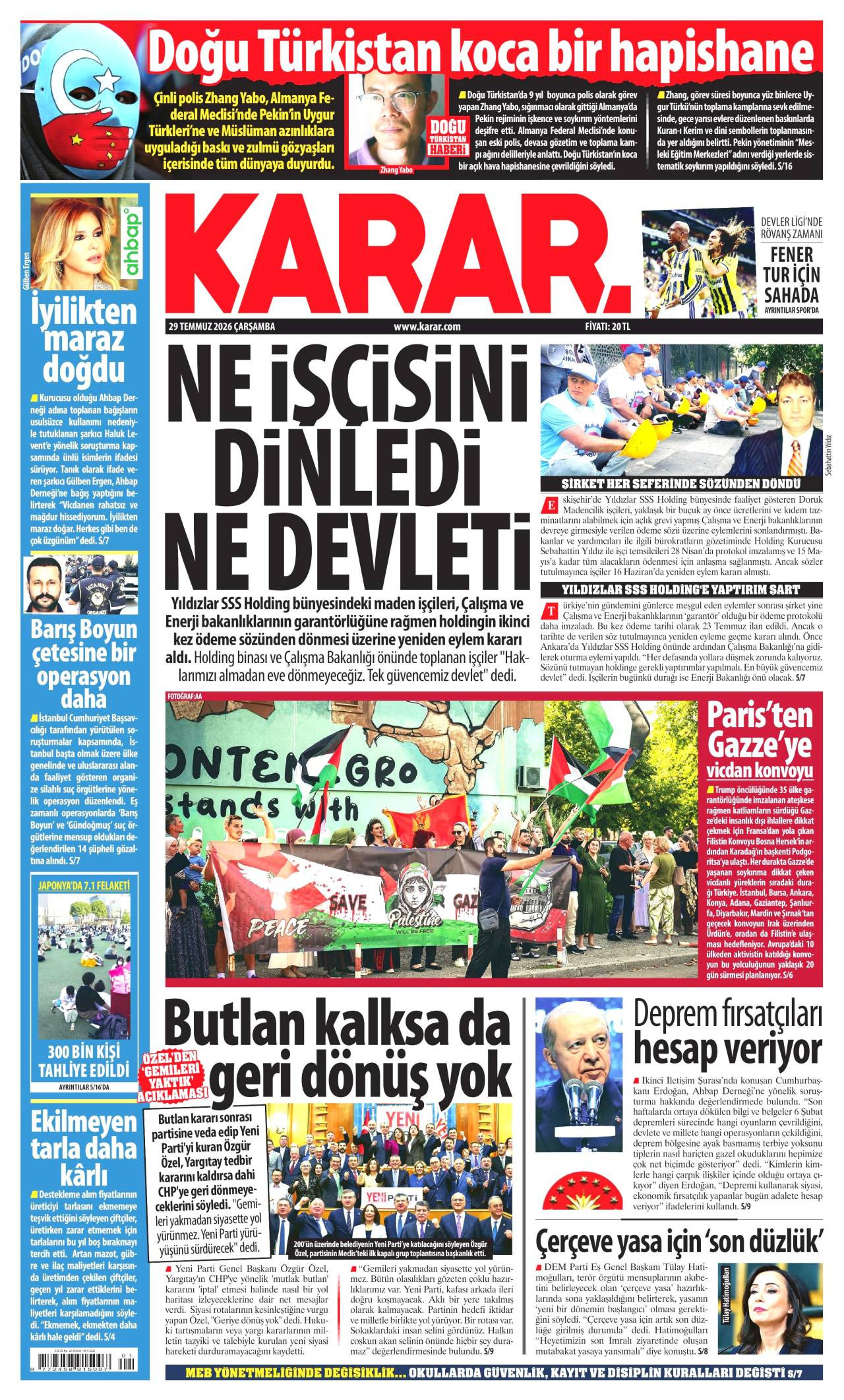 Karar Gazetesi