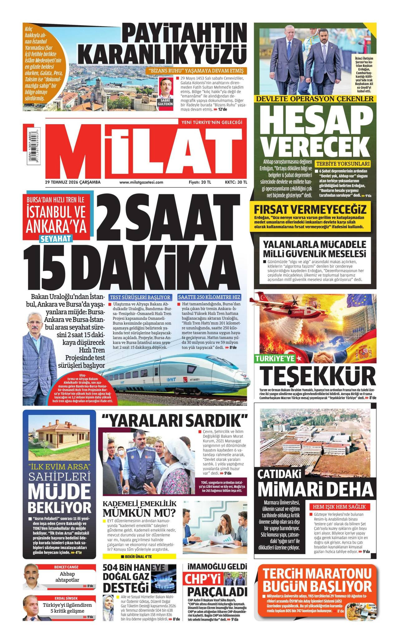 Milat Gazetesi