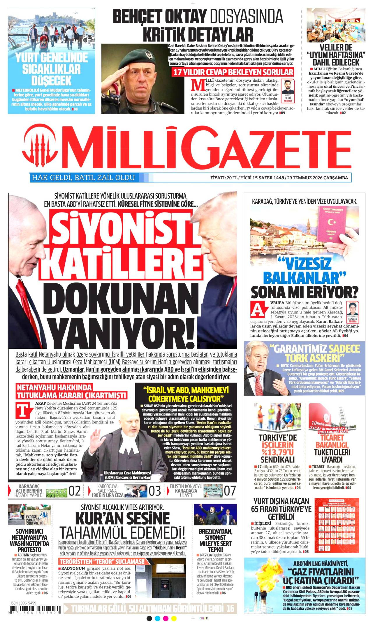 Milli Gazete