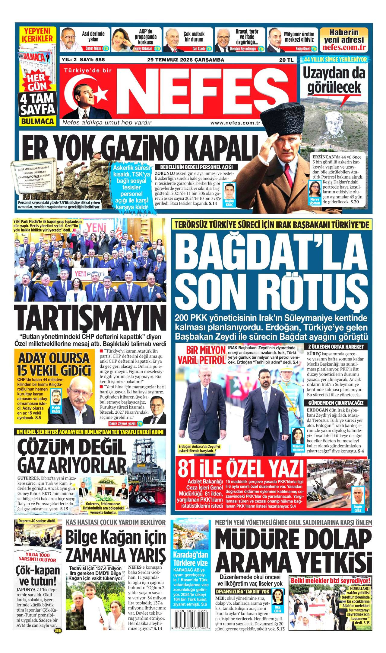 Nefes Gazetesi