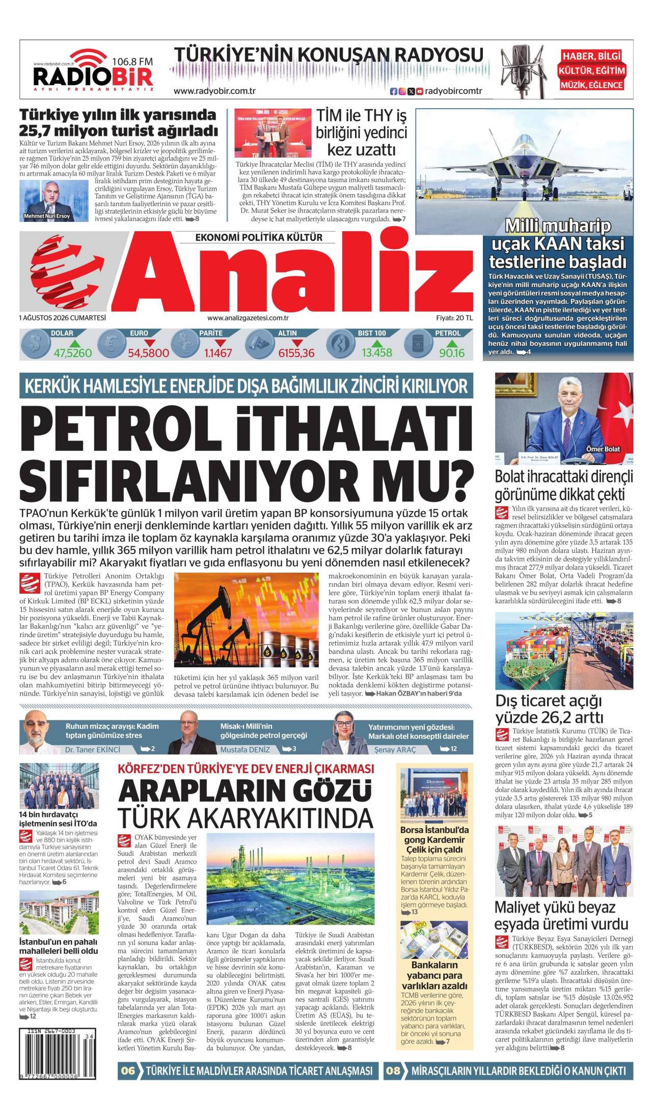 Analiz Gazetesi