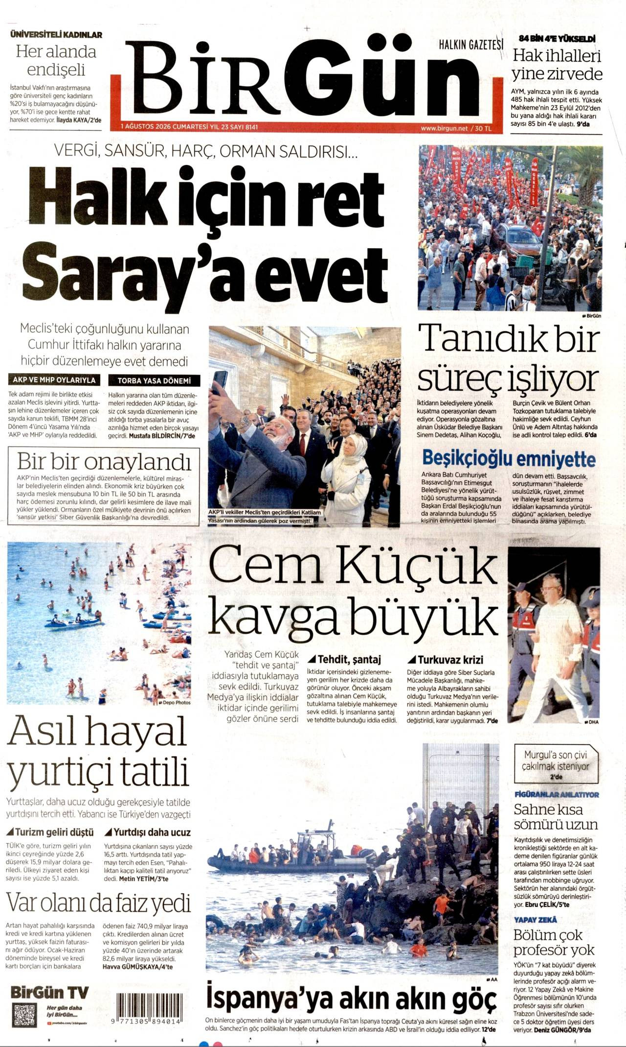 Birgün Gazetesi
