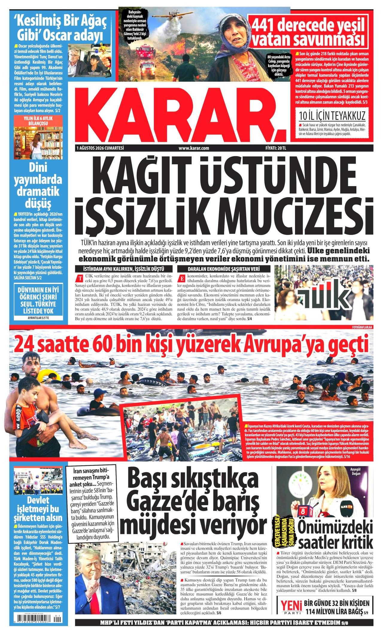 Karar Gazetesi