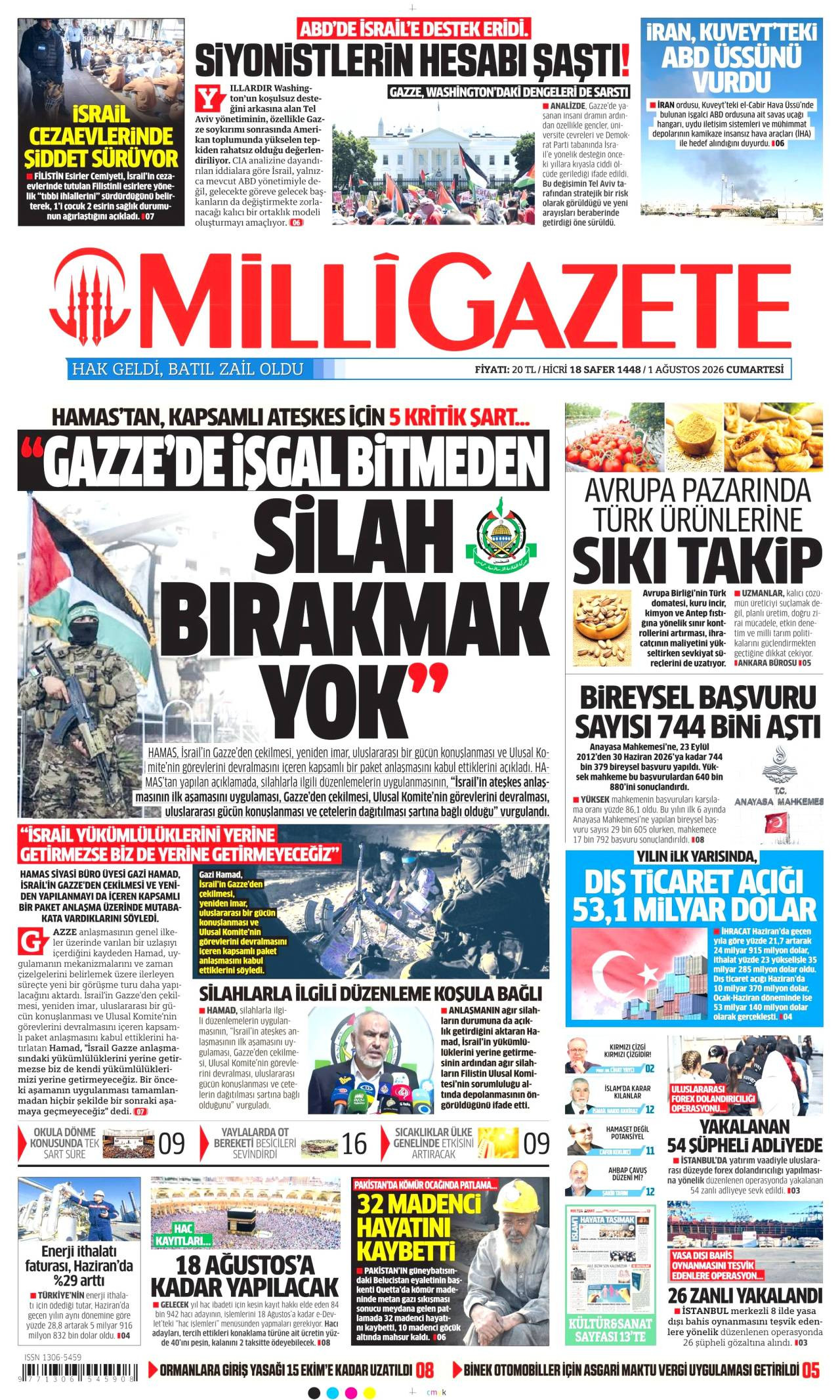 Milli Gazete