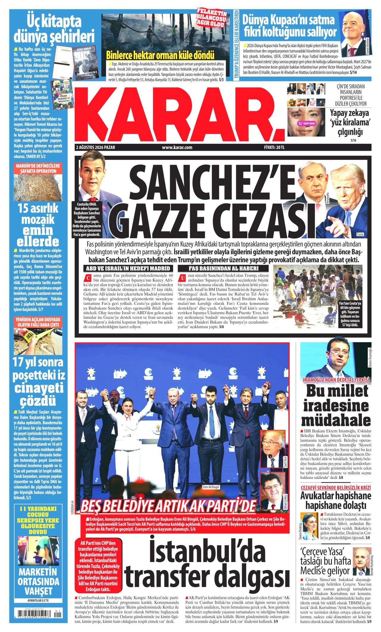 Karar Gazetesi