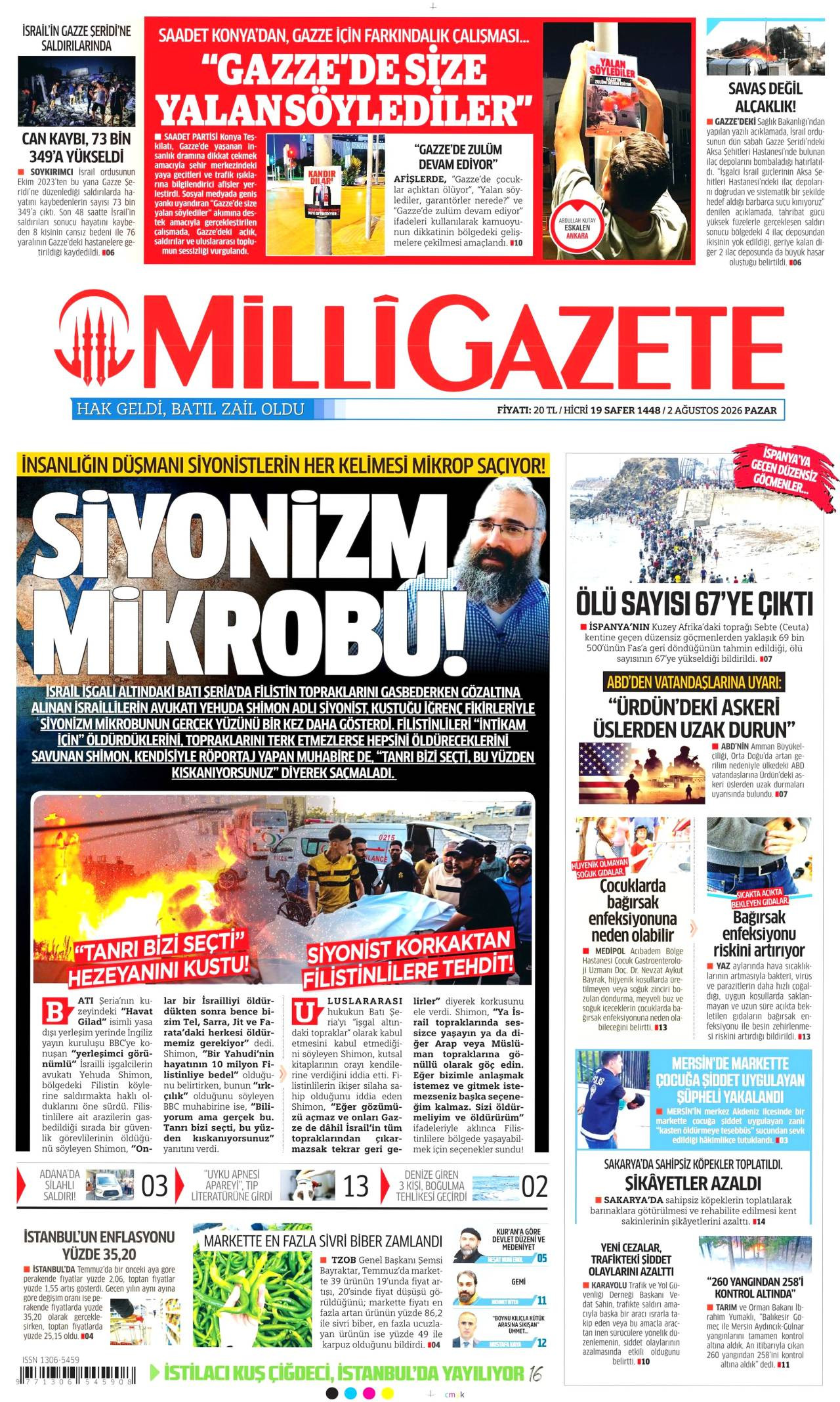 Milli Gazete