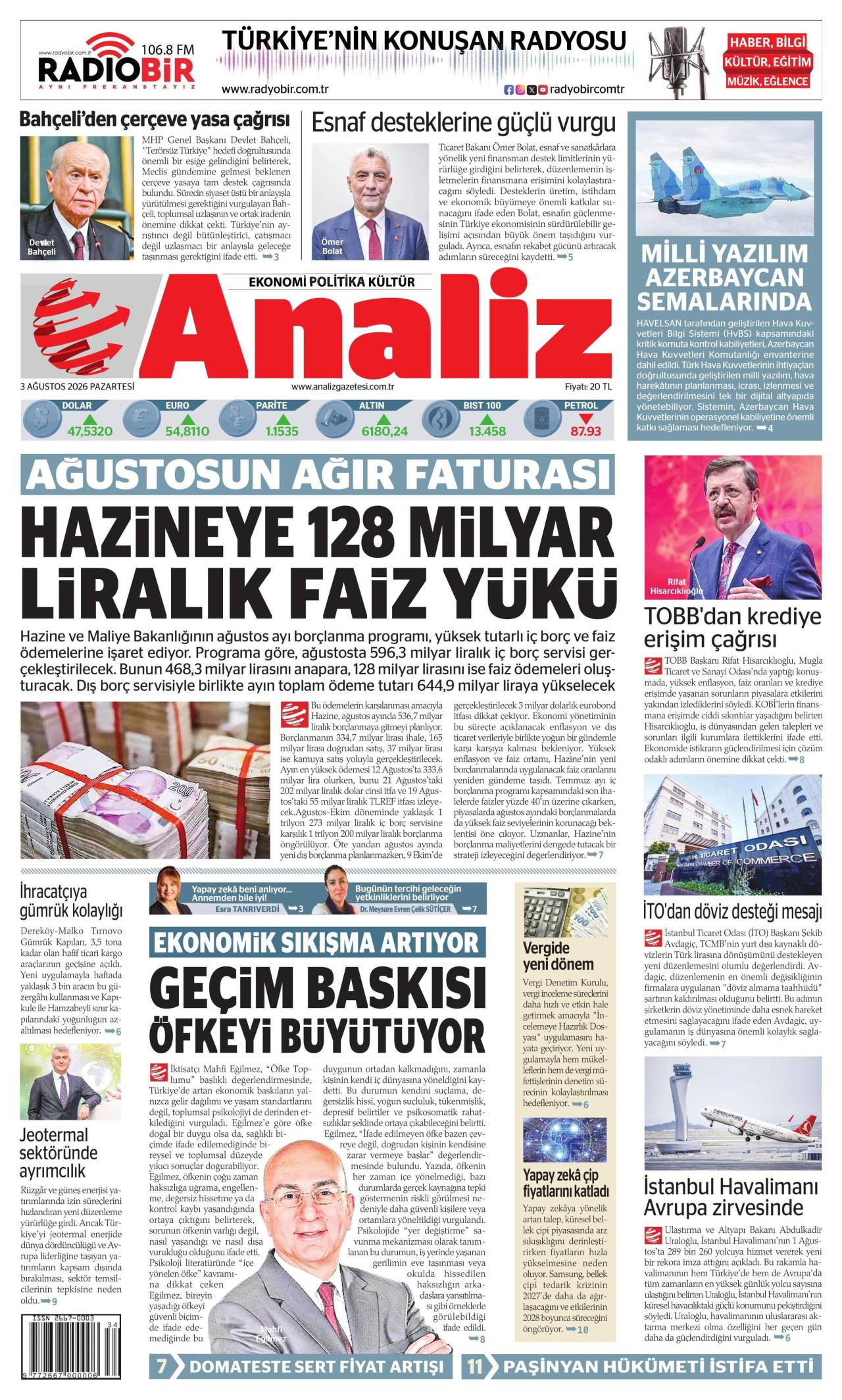 Analiz Gazetesi