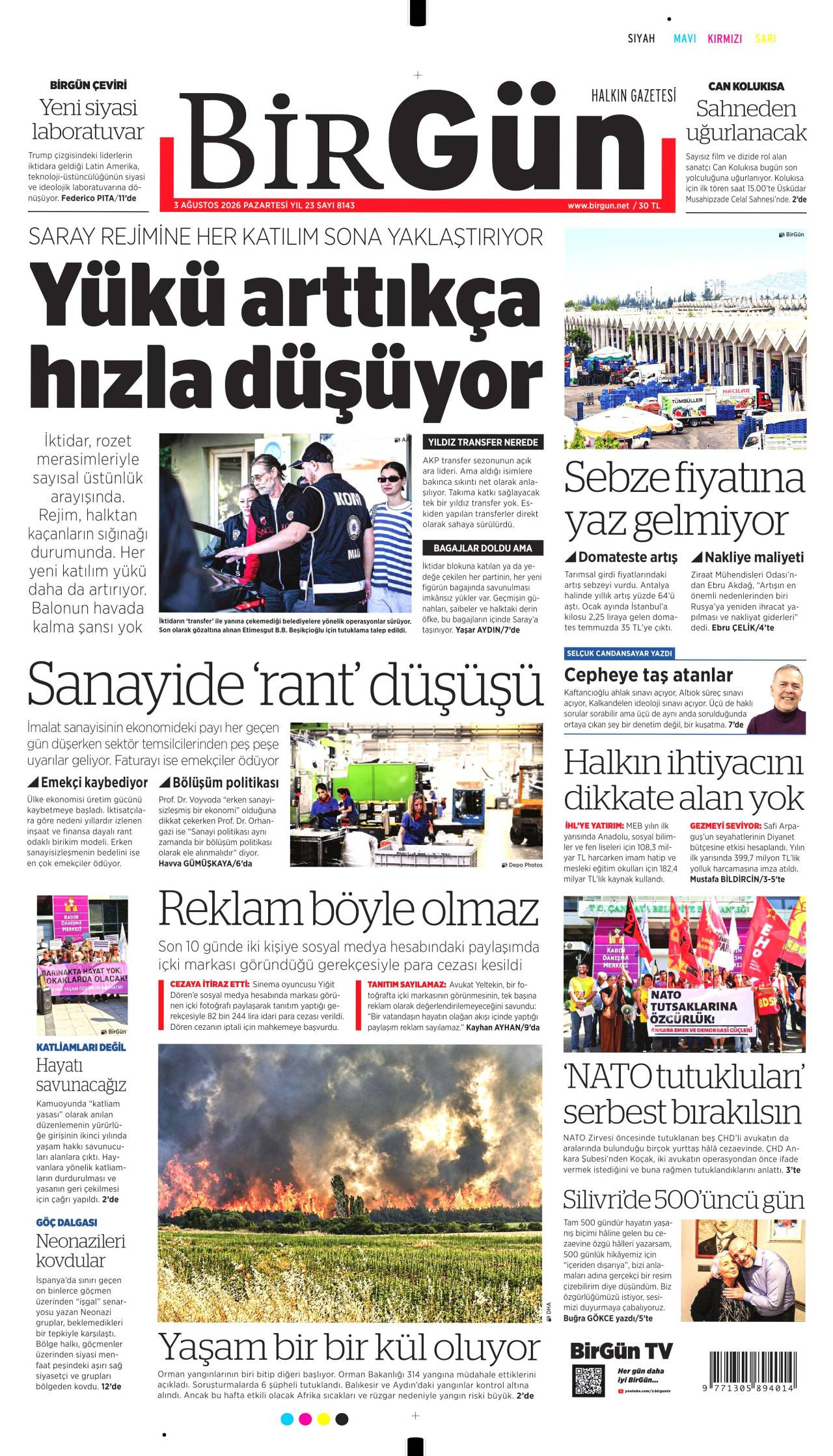 Birgün Gazetesi