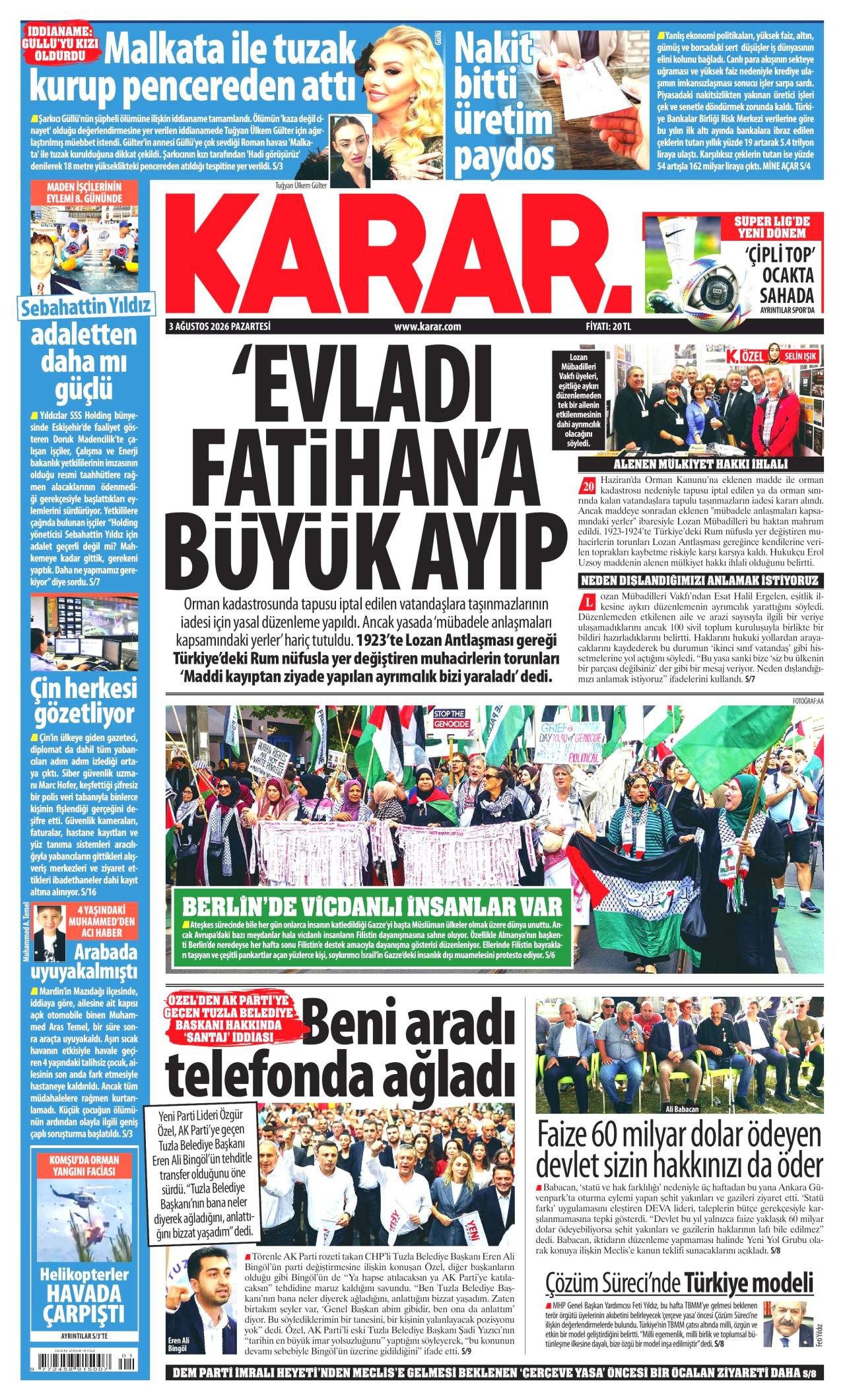 Karar Gazetesi