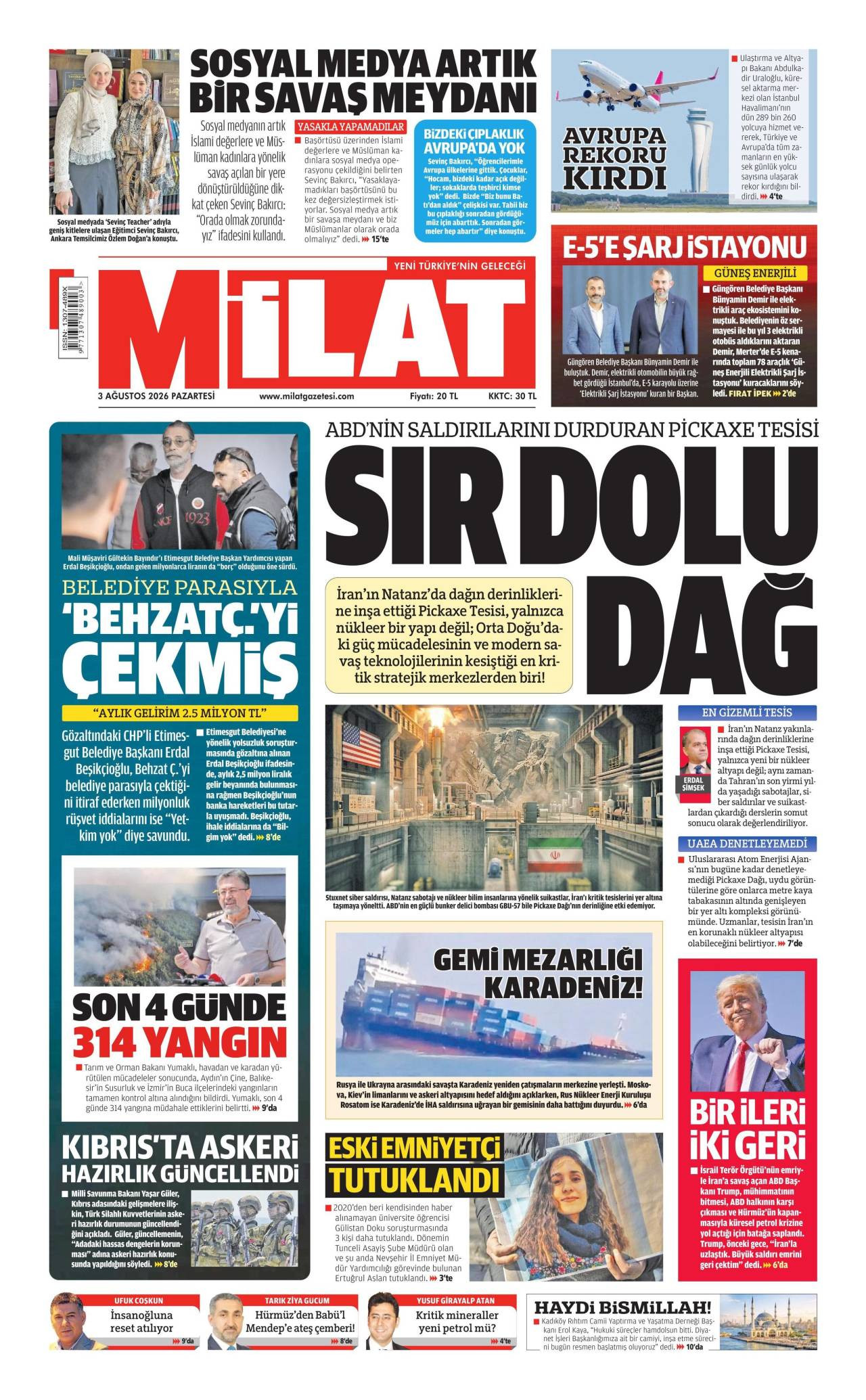 Milat Gazetesi