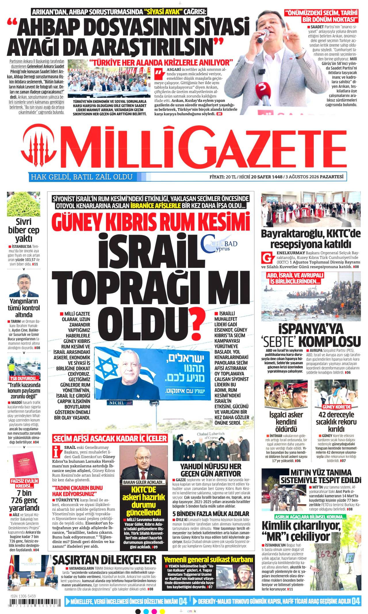 Milli Gazete